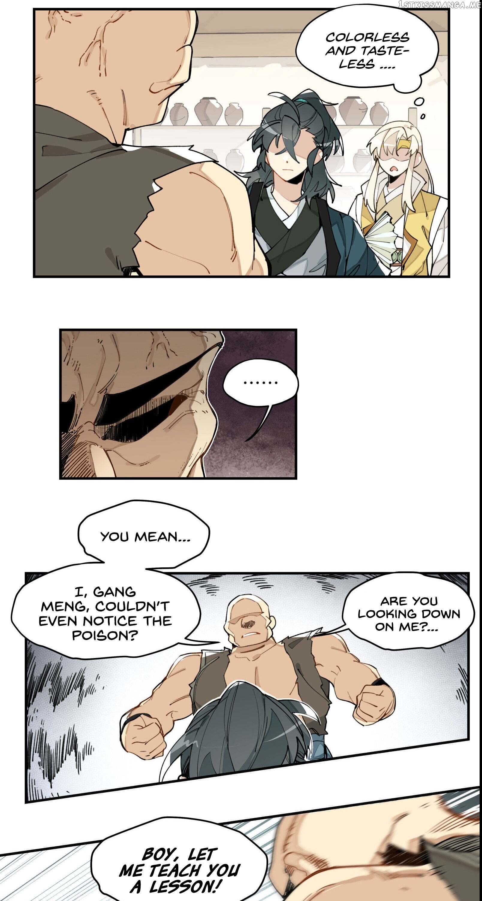 Have You Seen My Brother? (Official) chapter 4 - page 10
