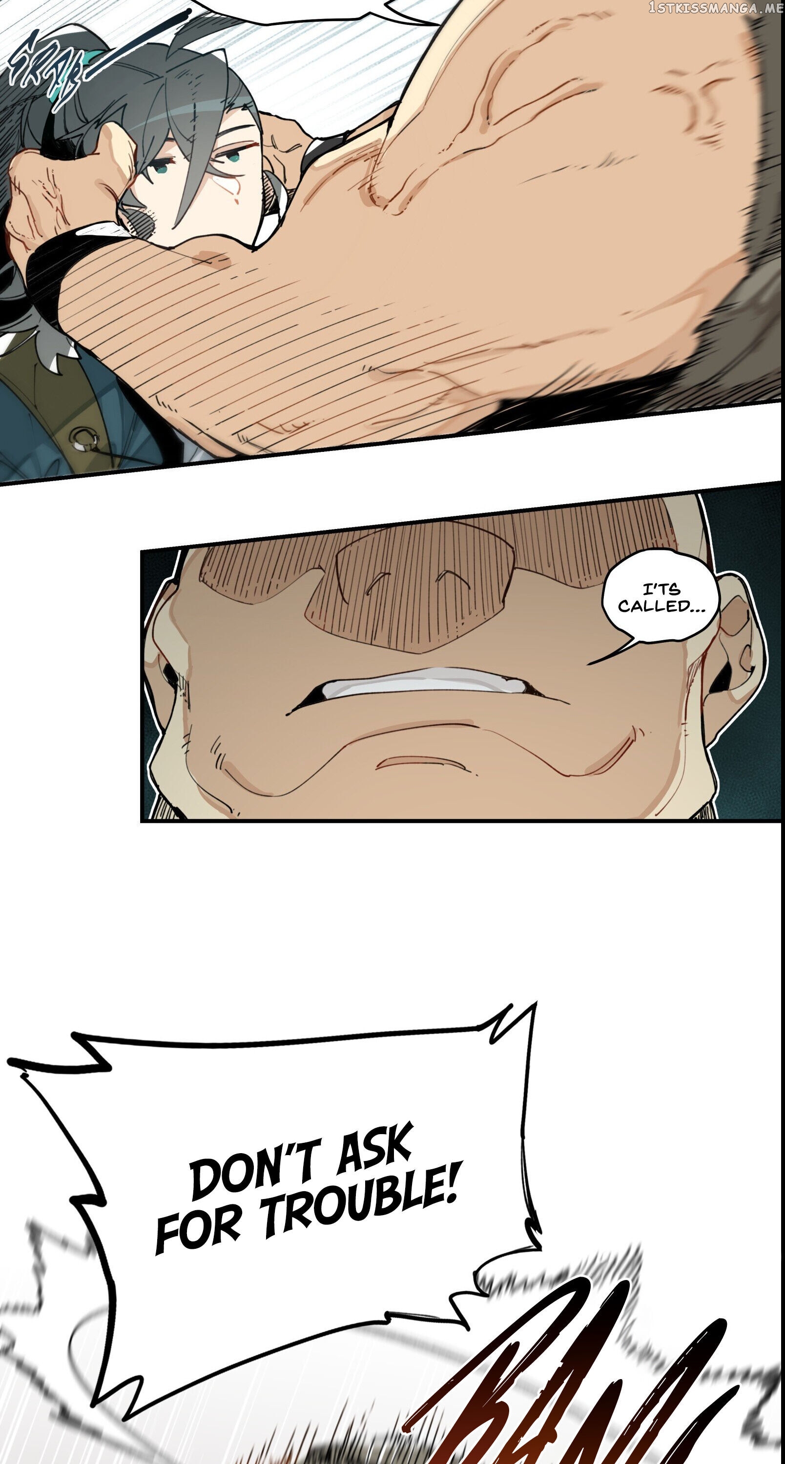 Have You Seen My Brother? (Official) chapter 4 - page 11