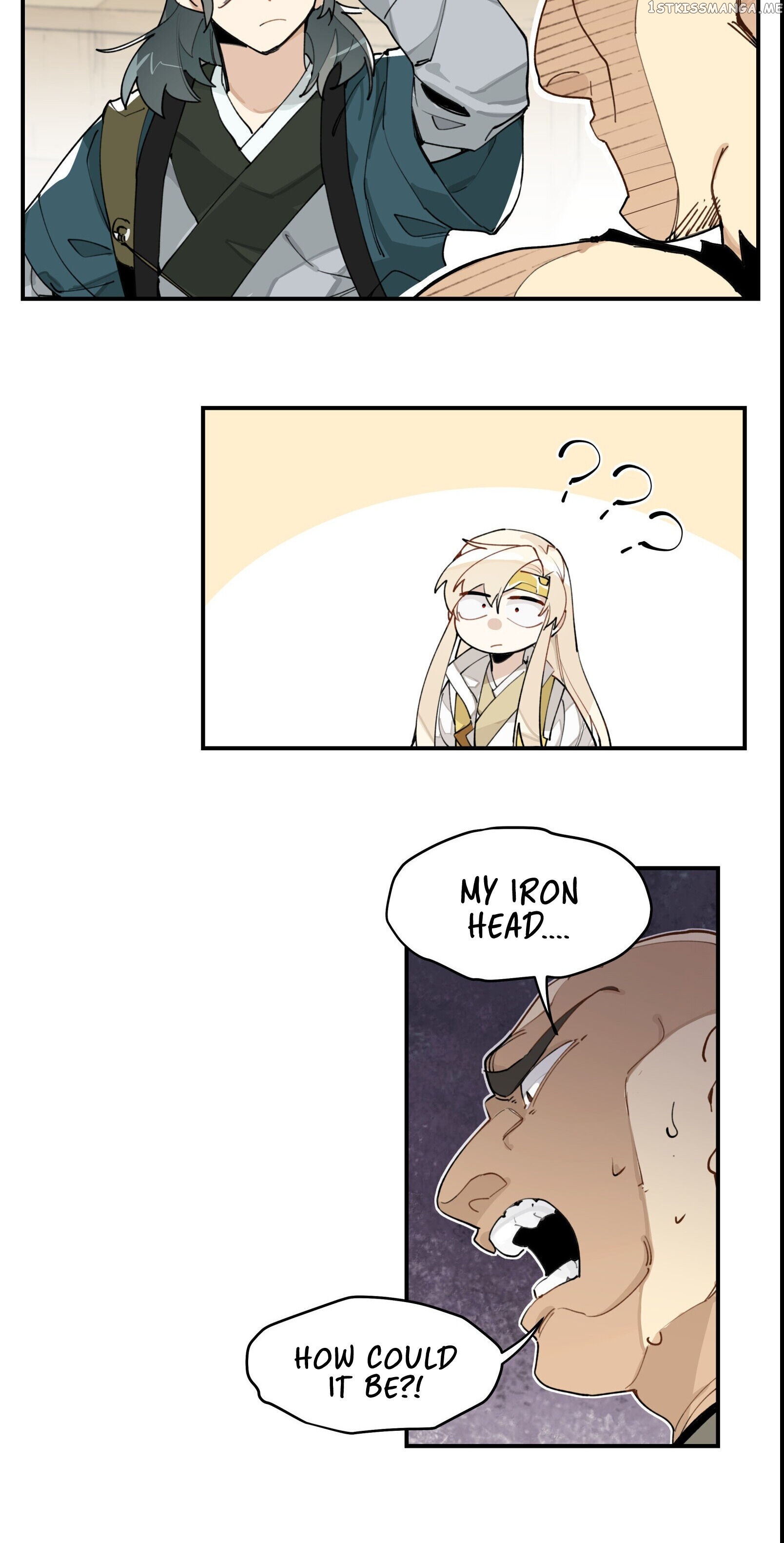 Have You Seen My Brother? (Official) chapter 4 - page 15