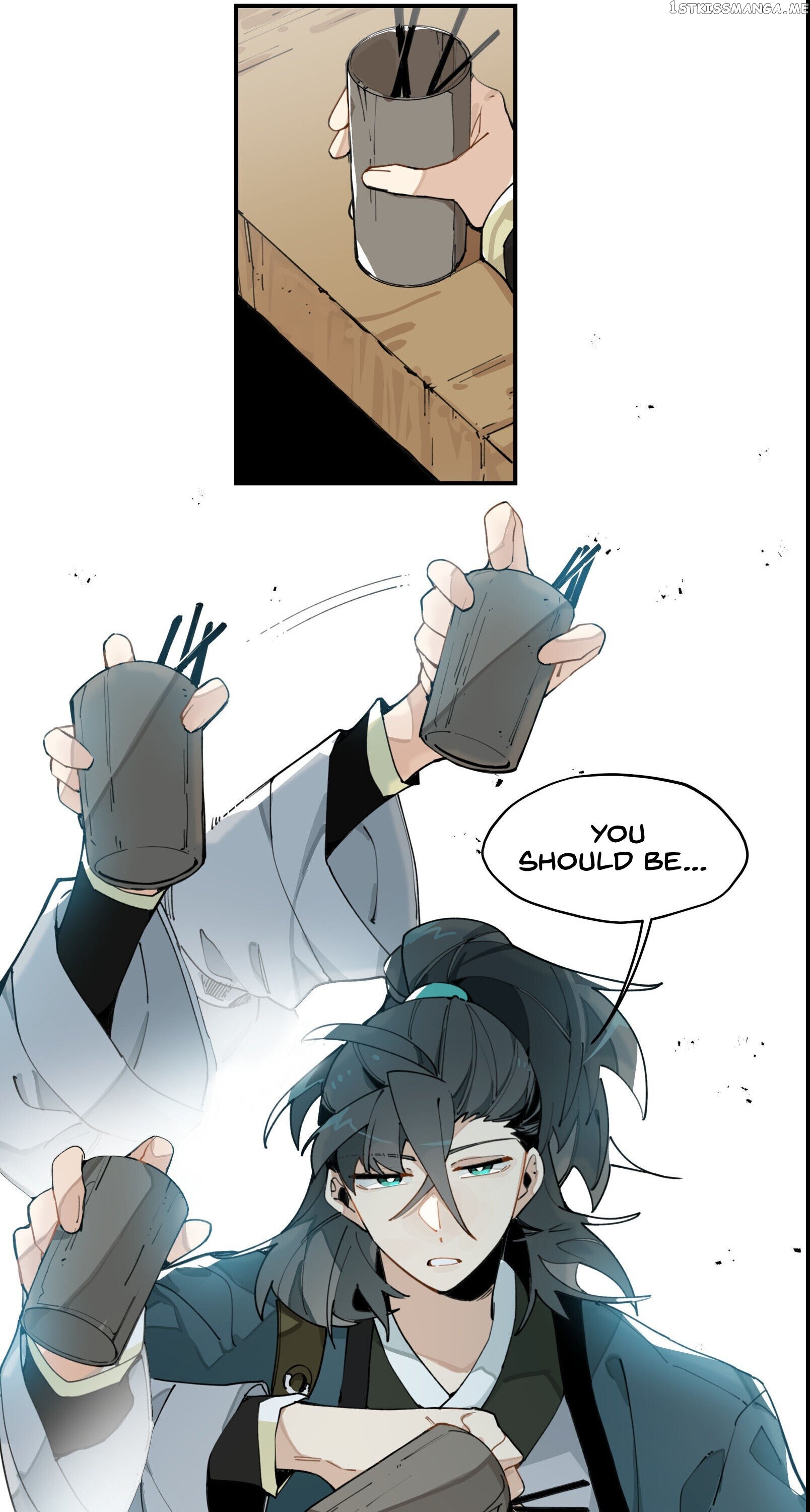 Have You Seen My Brother? (Official) chapter 4 - page 16