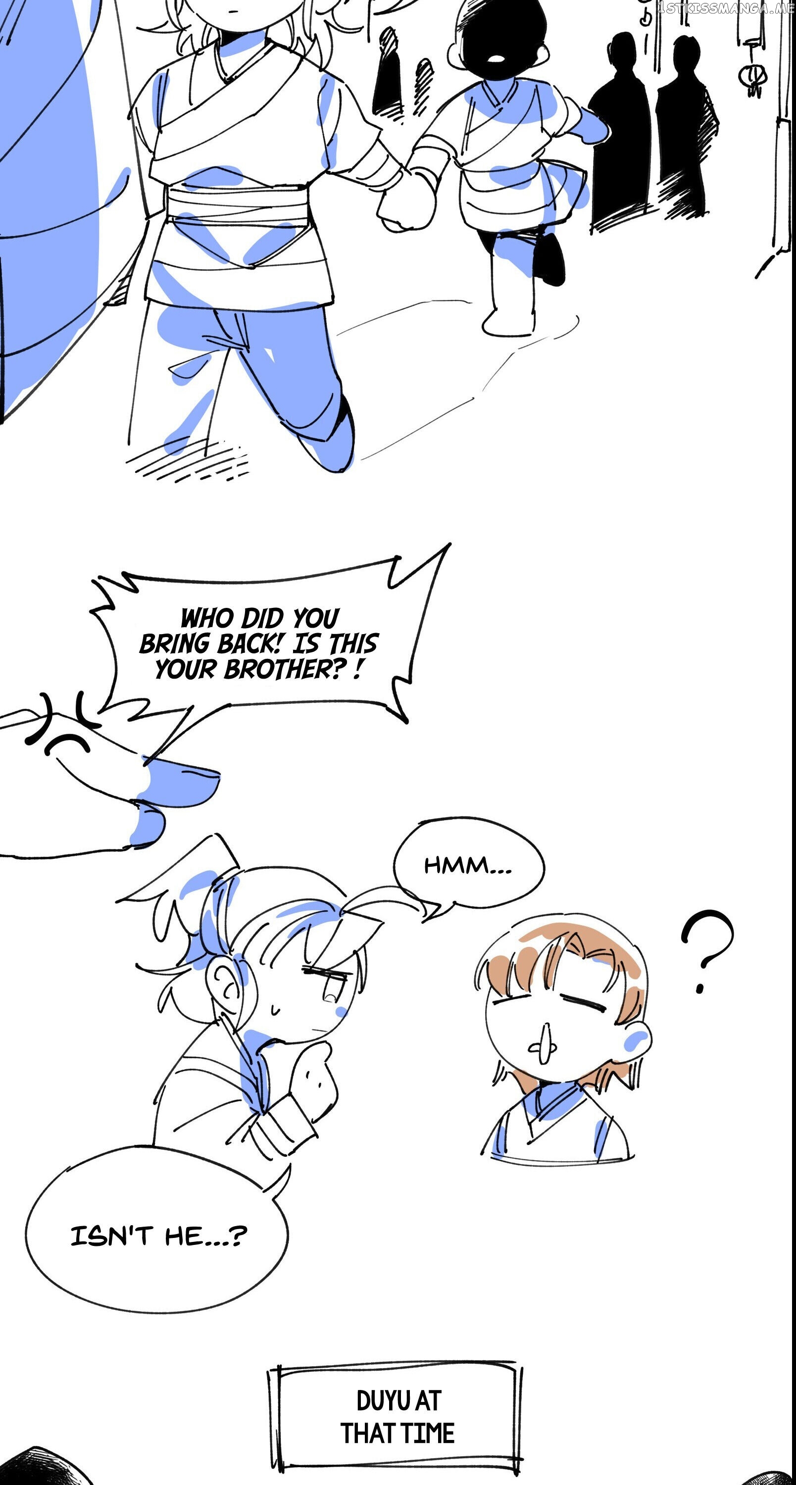 Have You Seen My Brother? (Official) chapter 4 - page 22