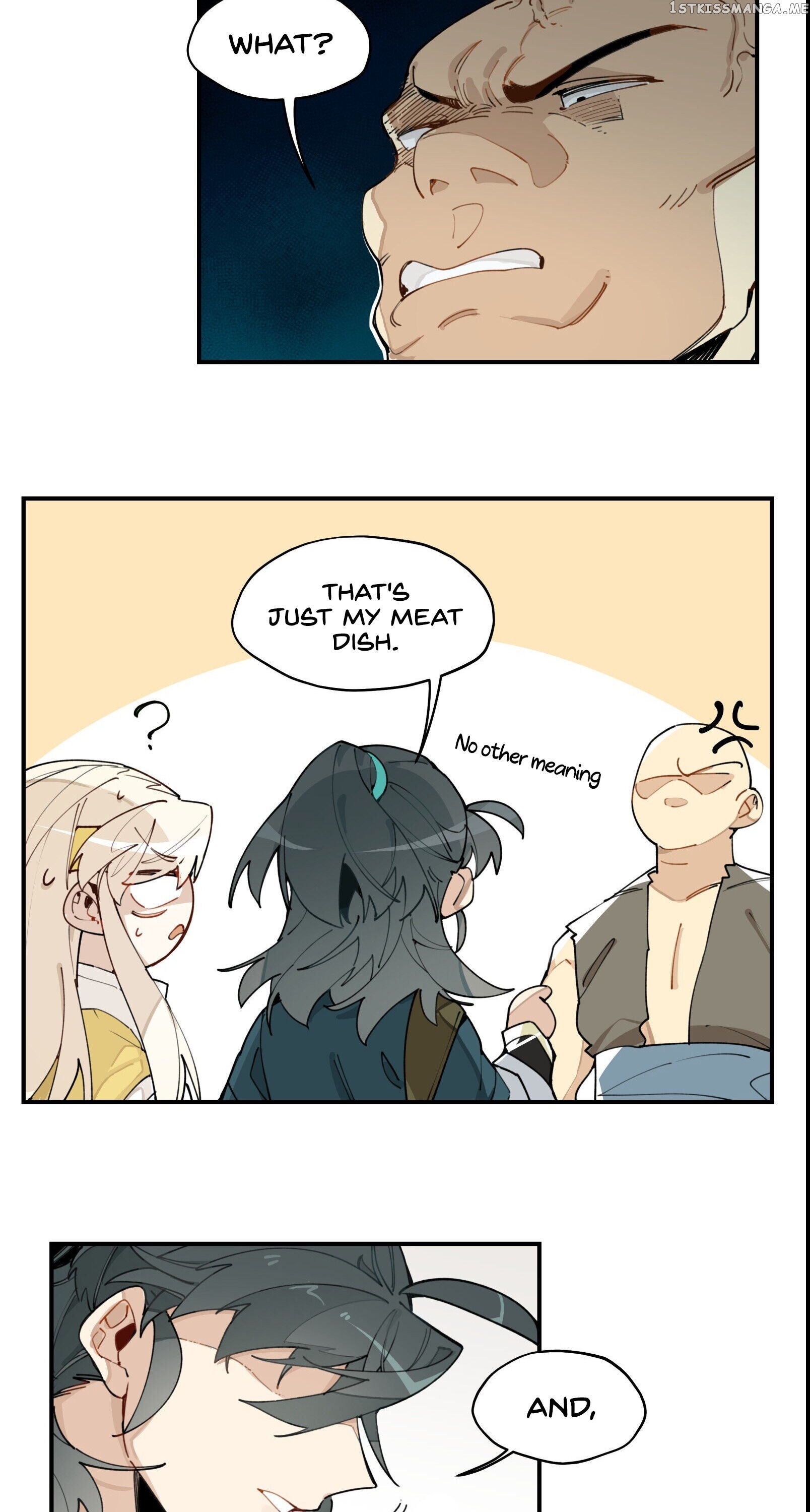 Have You Seen My Brother? (Official) chapter 4 - page 8