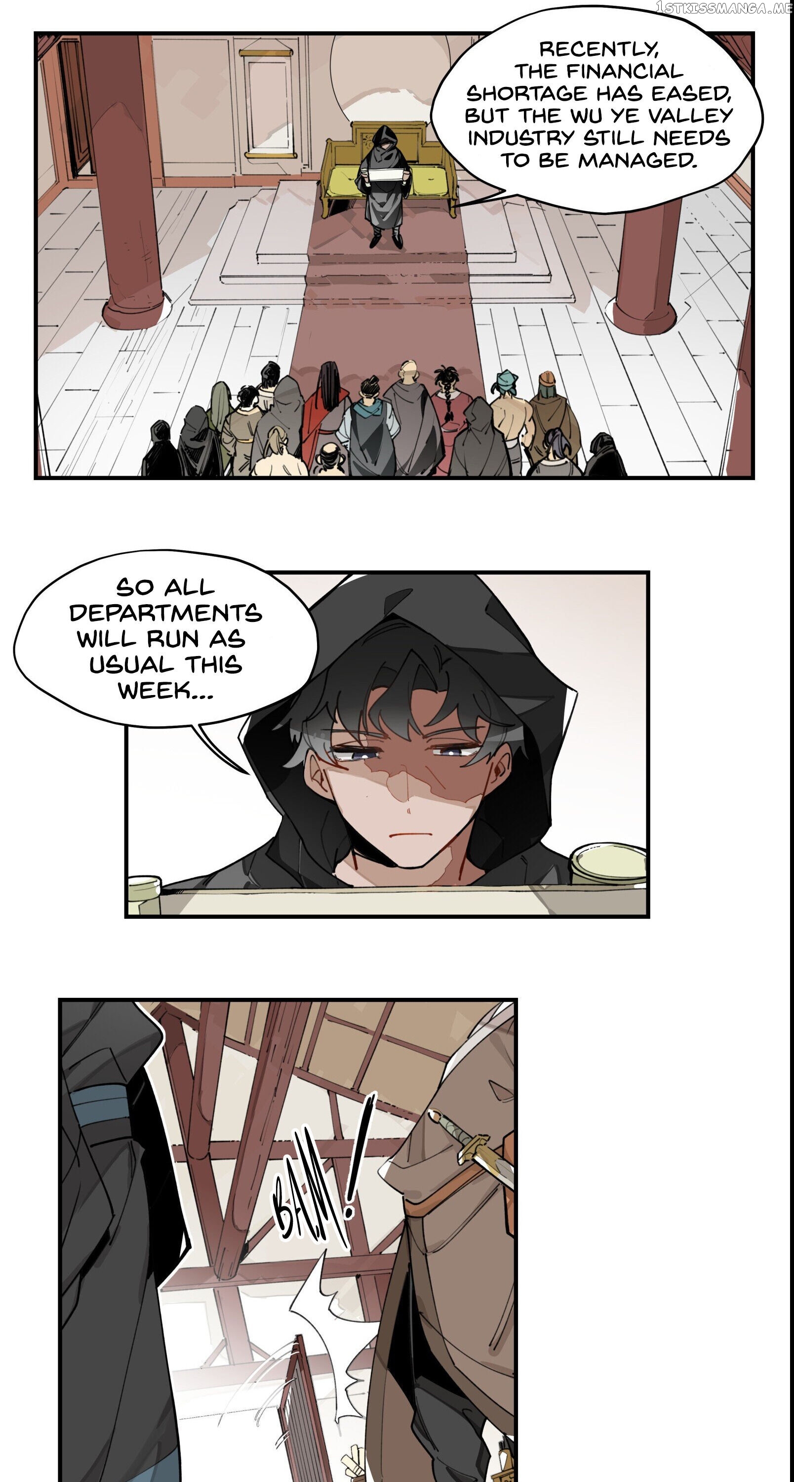Have You Seen My Brother? (Official) chapter 3 - page 4