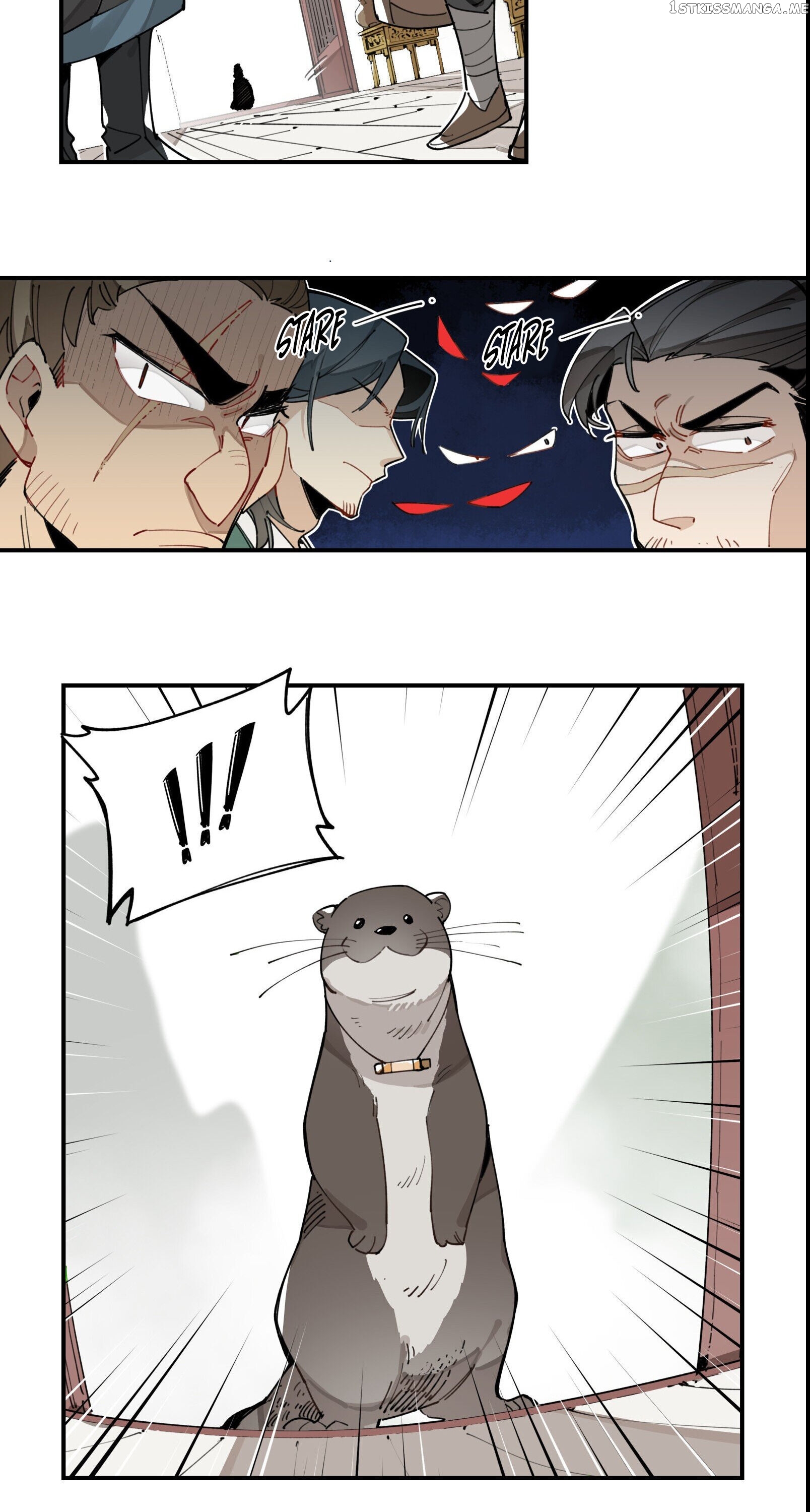 Have You Seen My Brother? (Official) chapter 3 - page 5