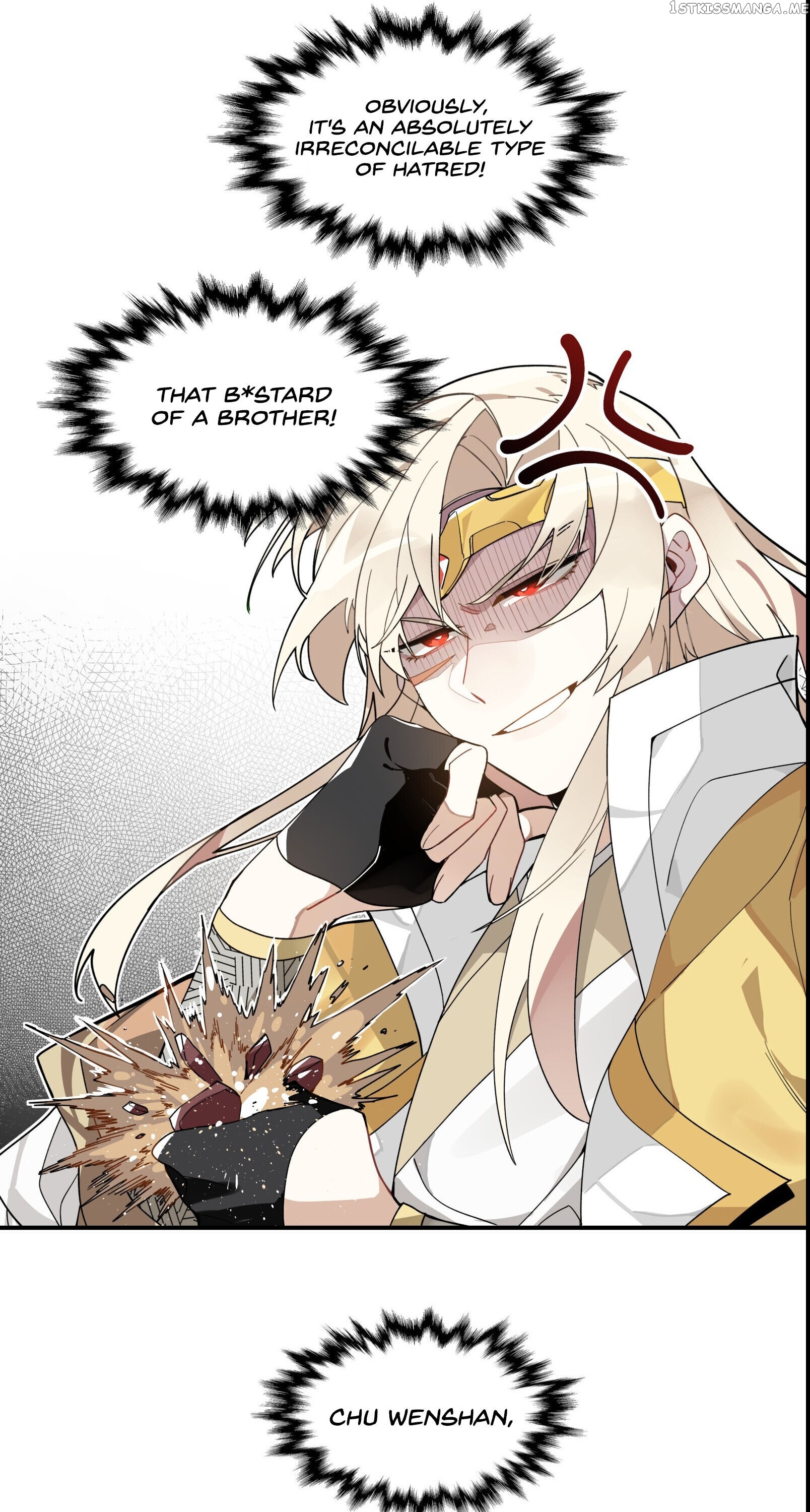 Have You Seen My Brother? (Official) chapter 2 - page 10