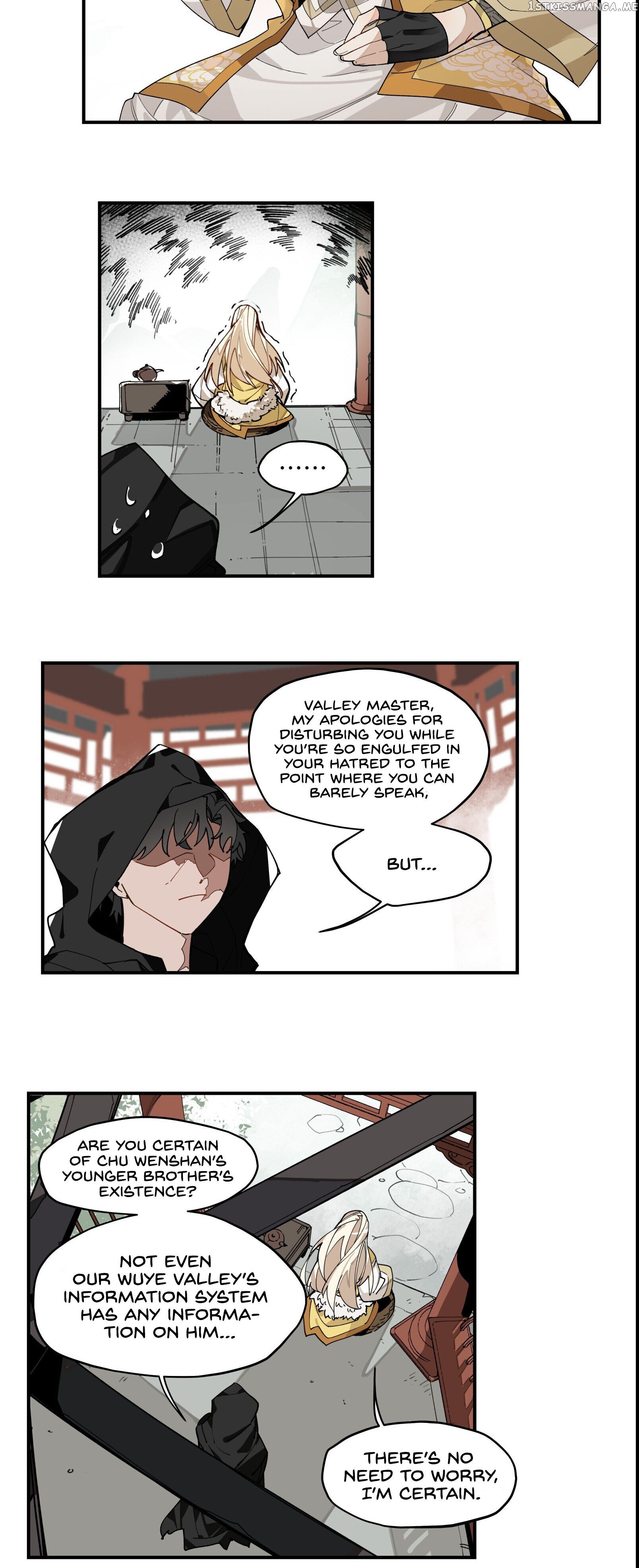 Have You Seen My Brother? (Official) chapter 2 - page 15