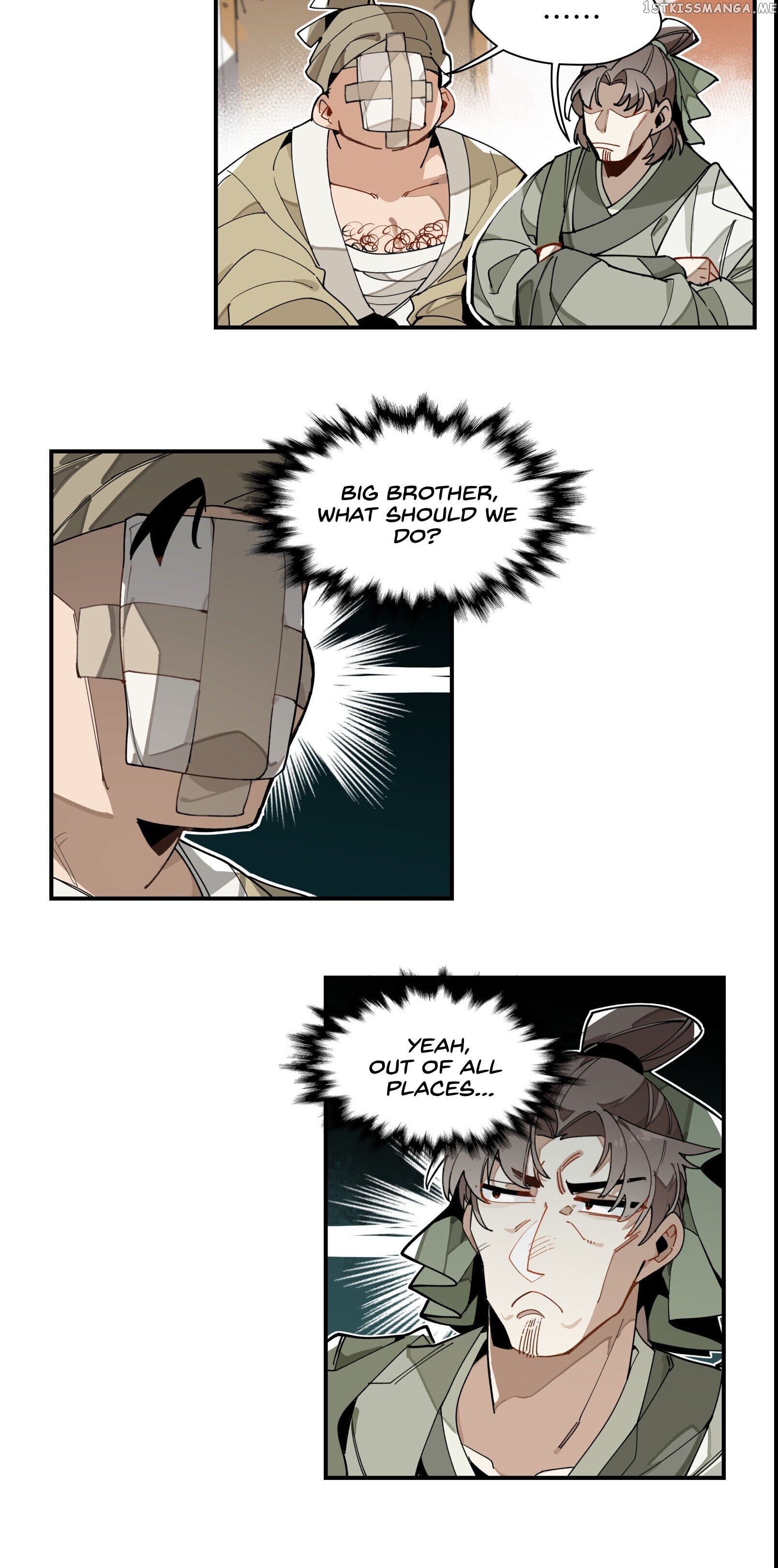 Have You Seen My Brother? (Official) chapter 2 - page 20