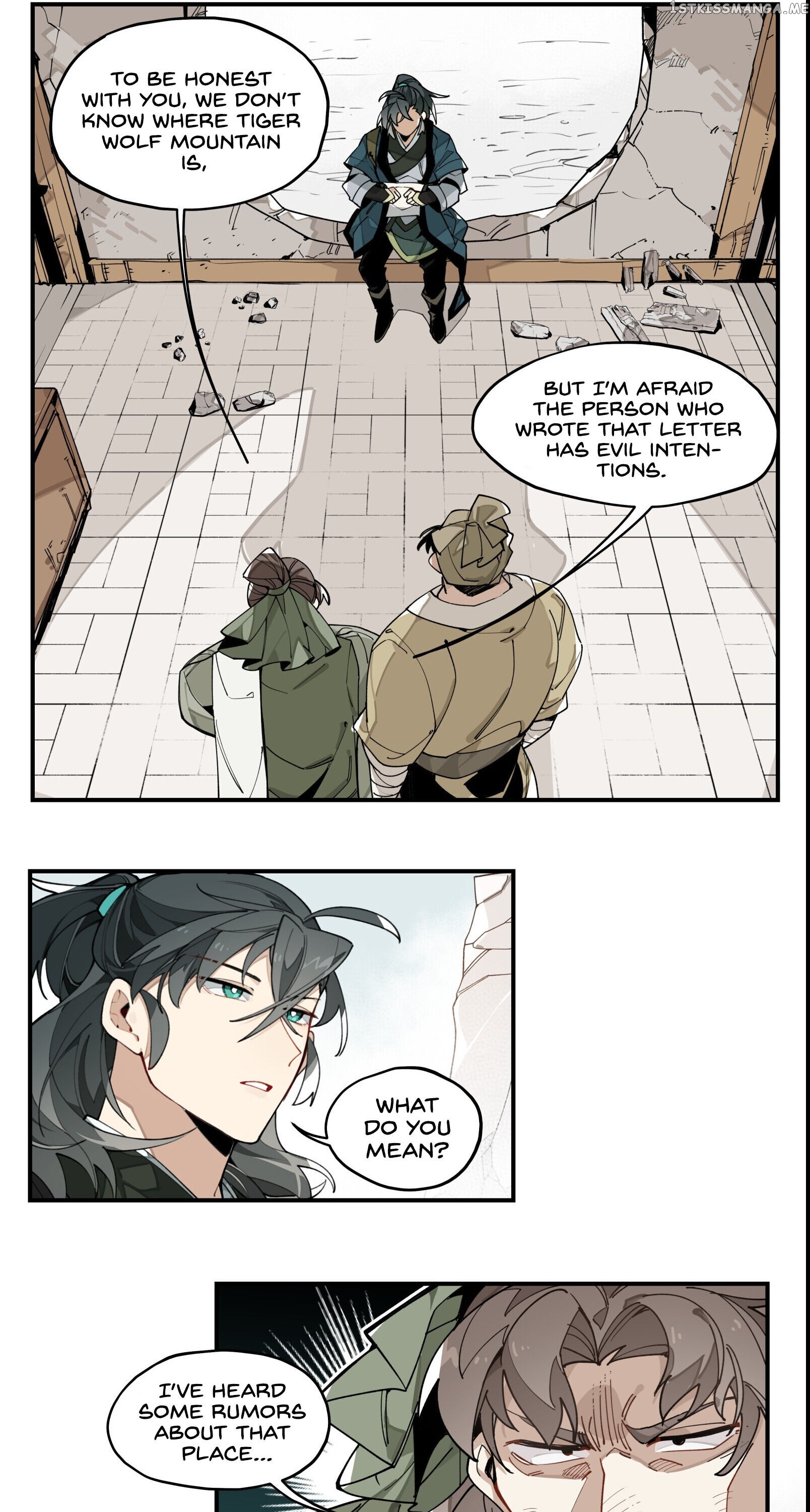 Have You Seen My Brother? (Official) chapter 2 - page 21