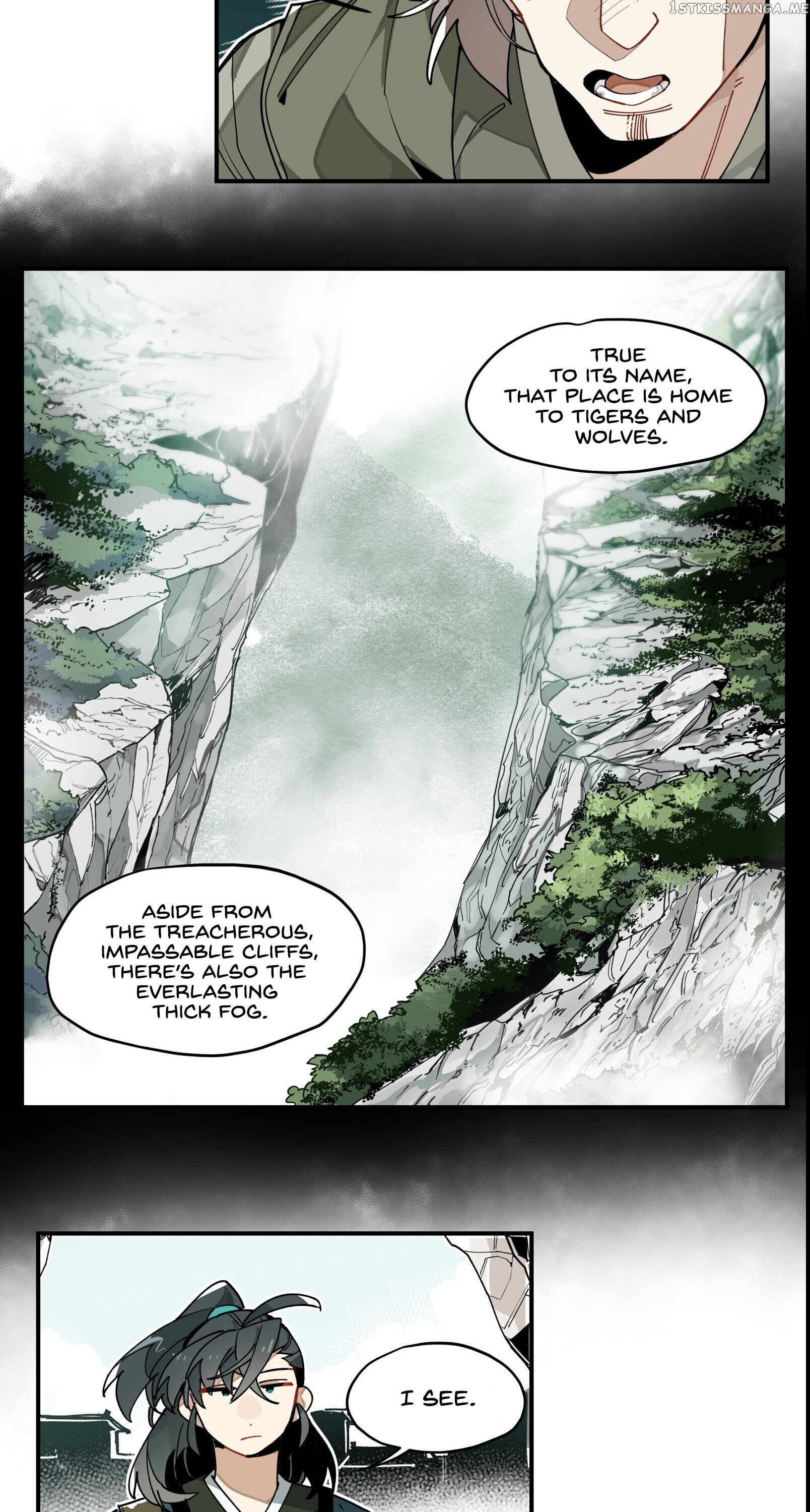 Have You Seen My Brother? (Official) chapter 2 - page 22