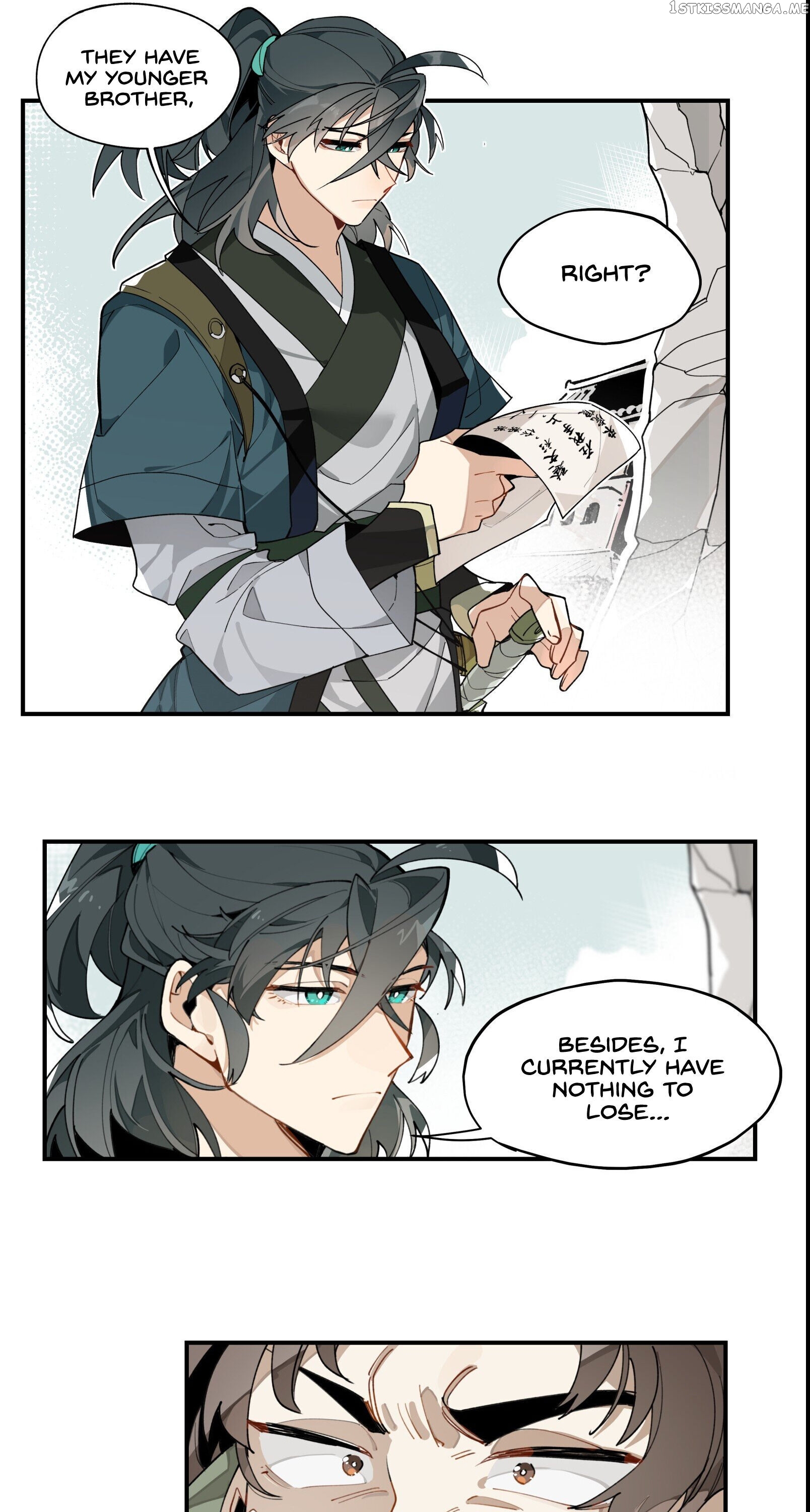 Have You Seen My Brother? (Official) chapter 2 - page 24