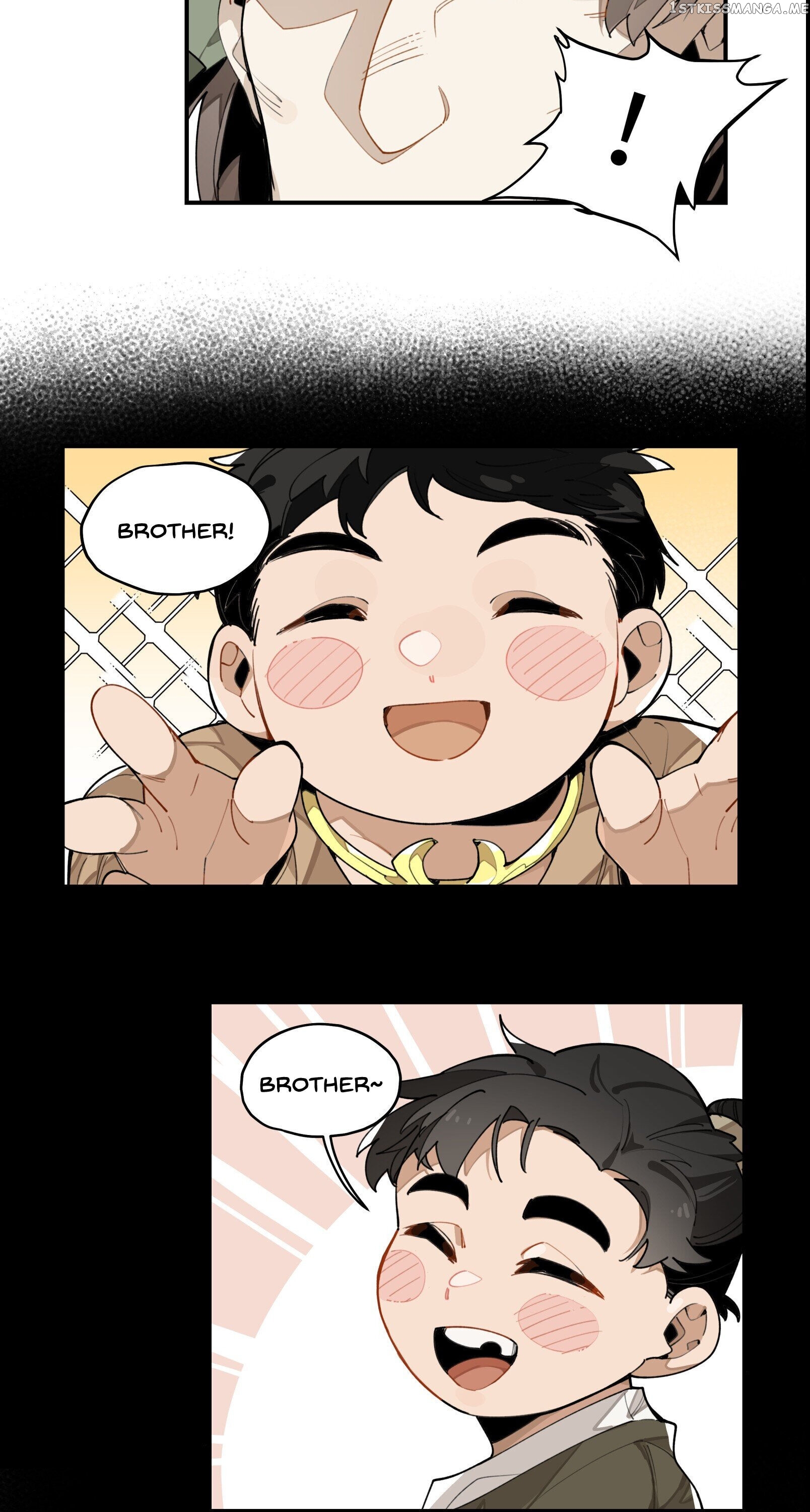 Have You Seen My Brother? (Official) chapter 2 - page 25