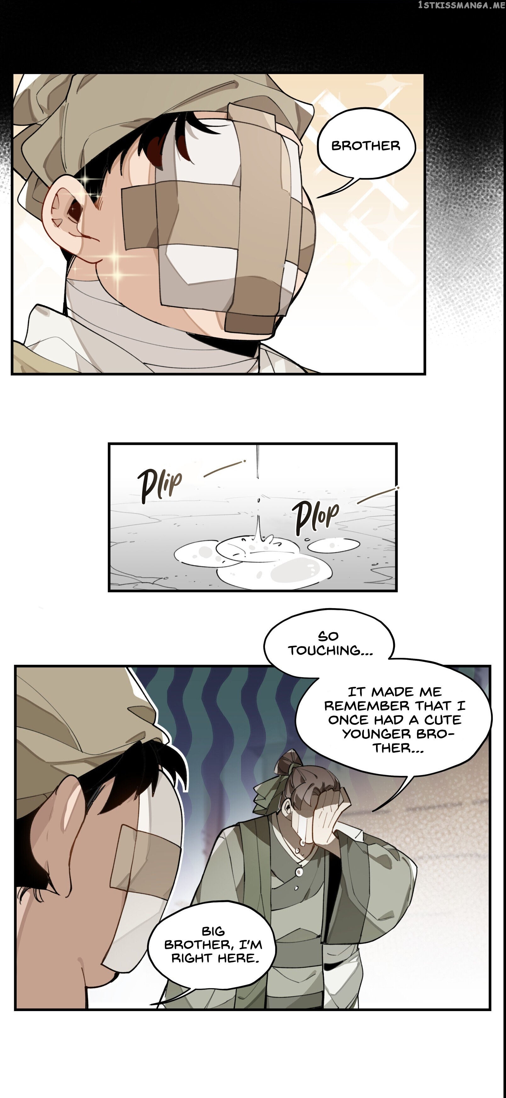 Have You Seen My Brother? (Official) chapter 2 - page 26
