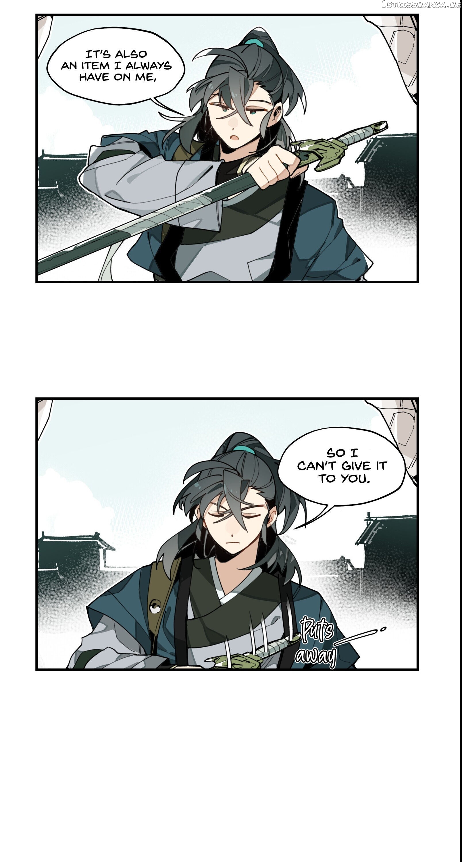 Have You Seen My Brother? (Official) chapter 2 - page 30