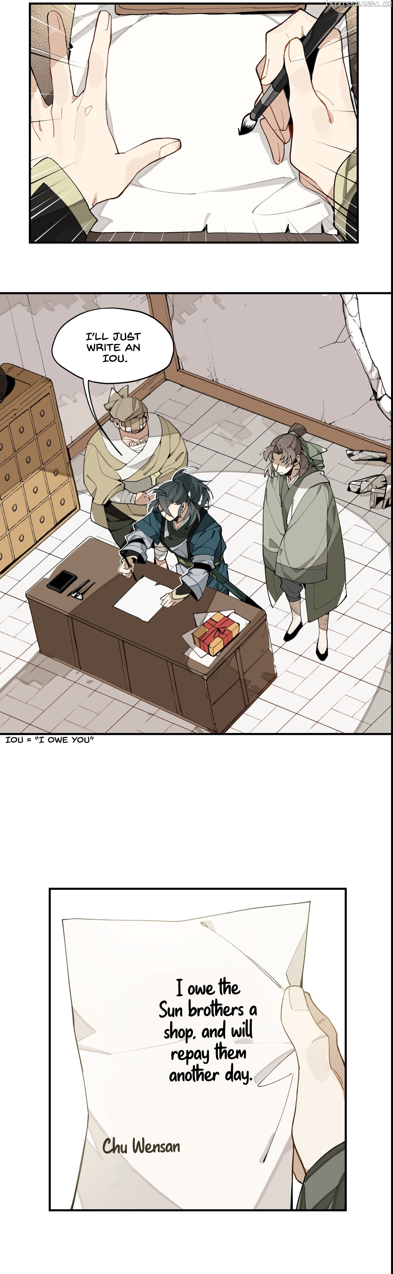 Have You Seen My Brother? (Official) chapter 2 - page 31