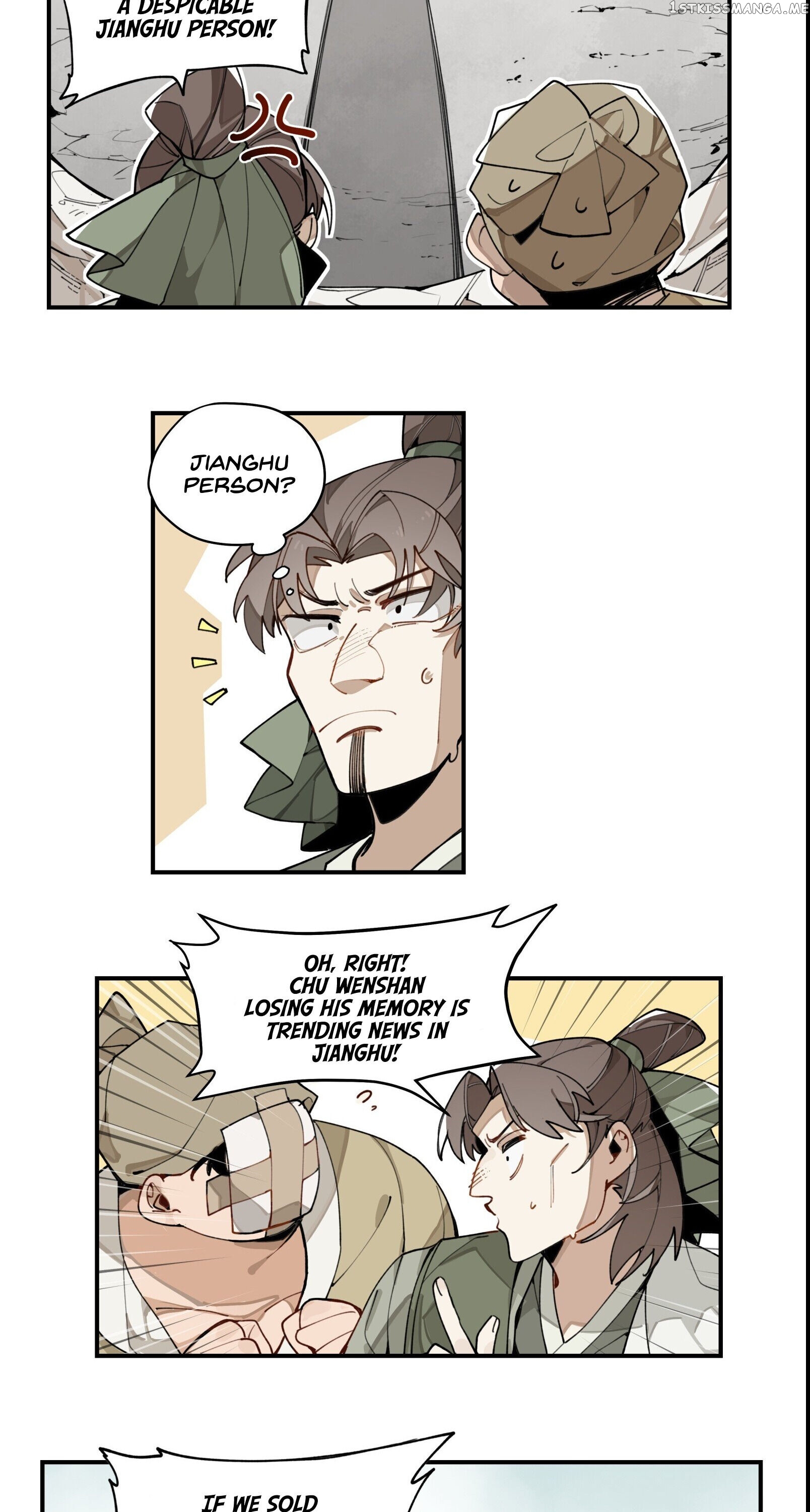 Have You Seen My Brother? (Official) chapter 2 - page 33