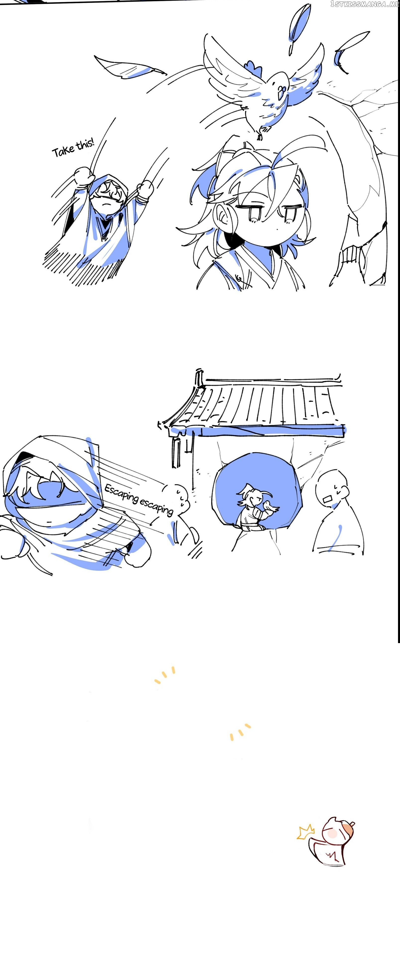 Have You Seen My Brother? (Official) chapter 2 - page 37