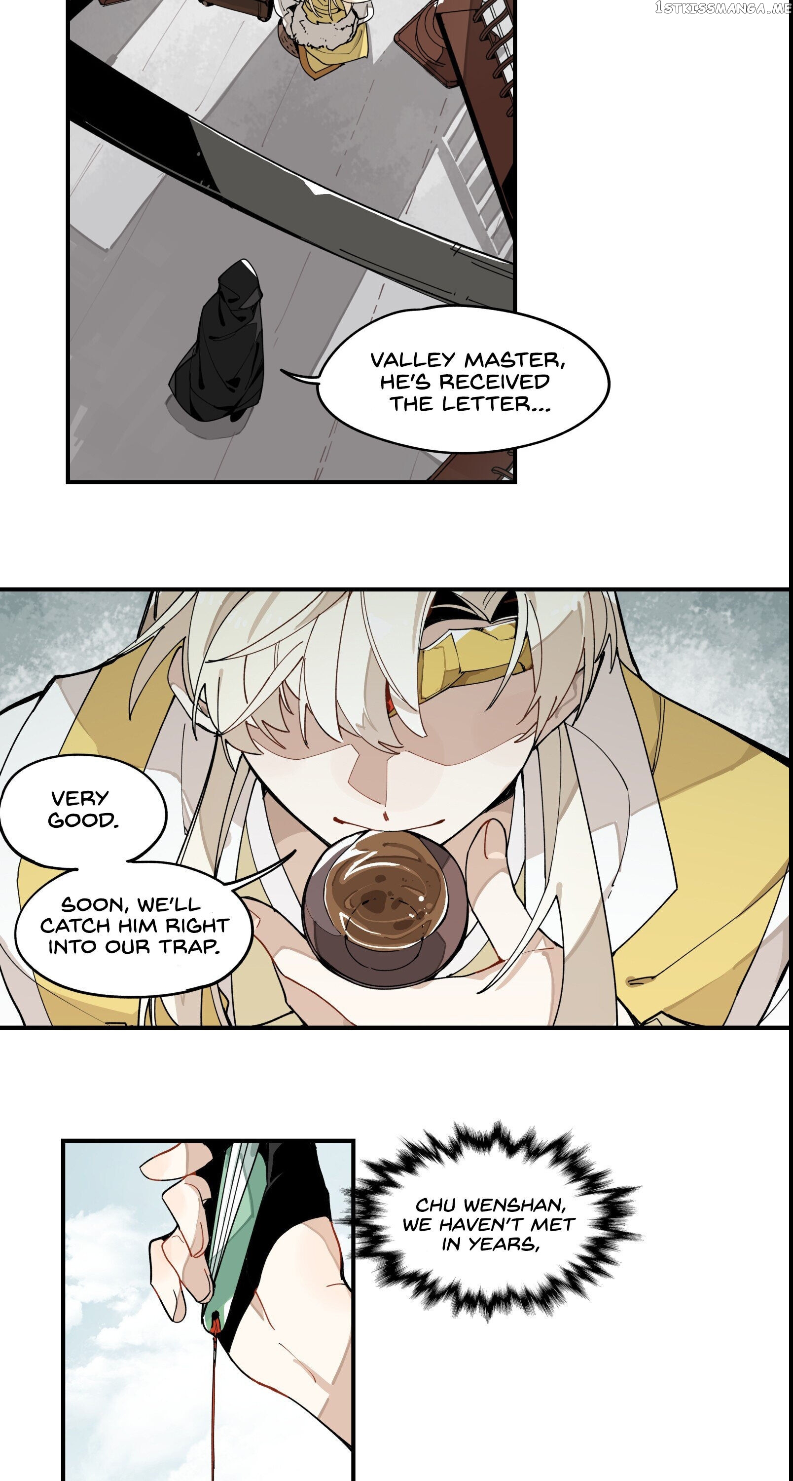 Have You Seen My Brother? (Official) chapter 2 - page 5