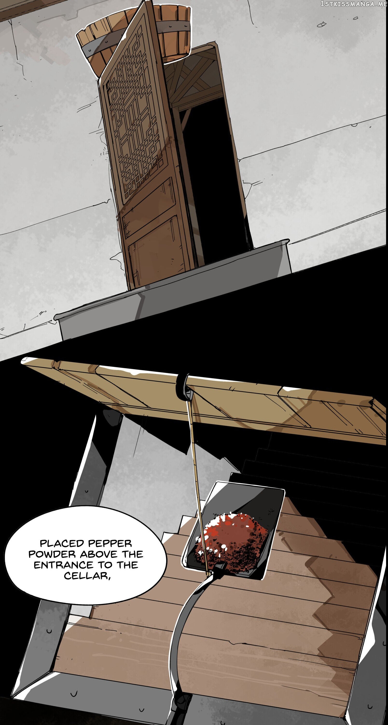 Have You Seen My Brother? (Official) chapter 2 - page 8