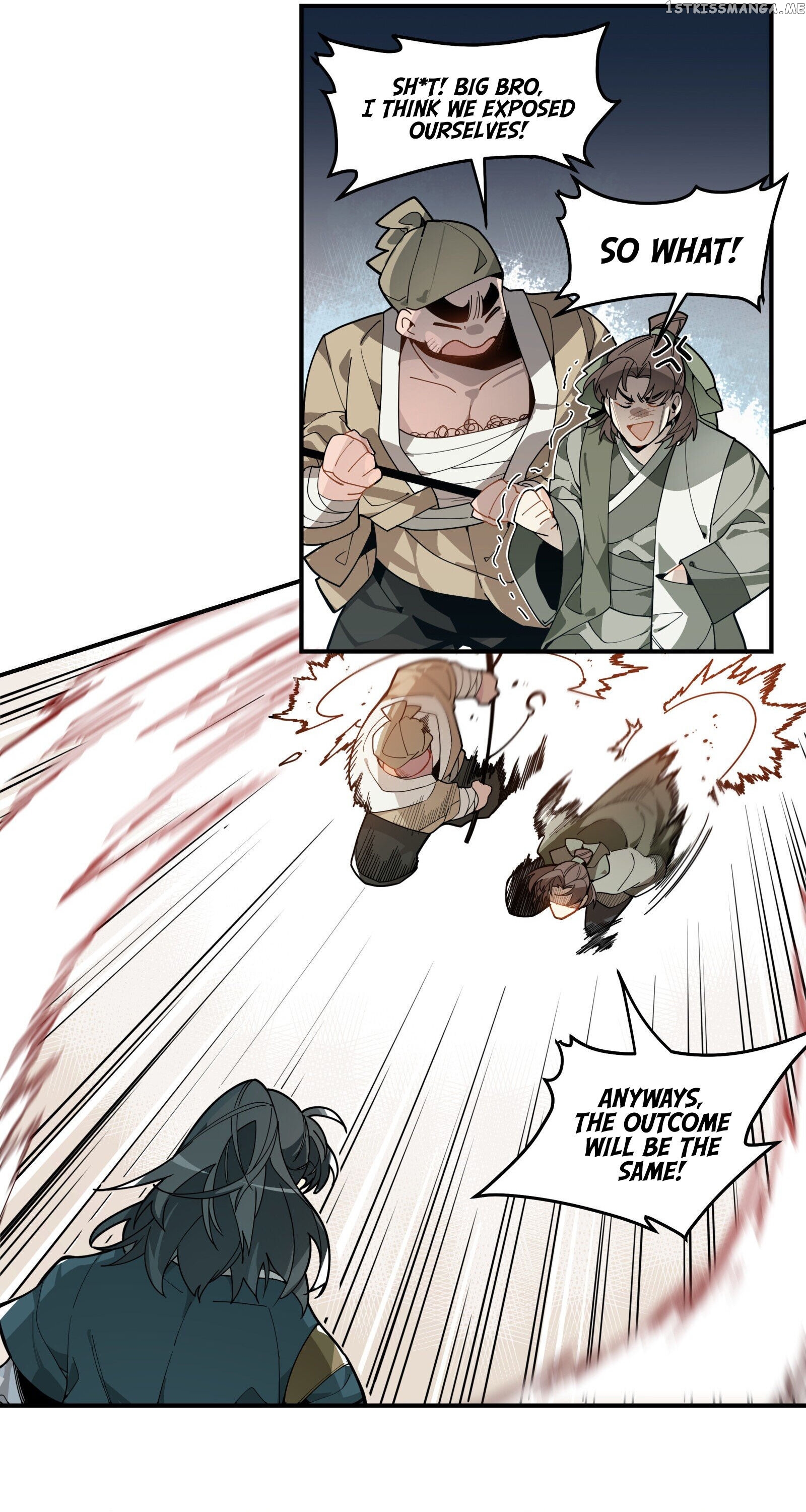 Have You Seen My Brother? (Official) chapter 1 - page 15
