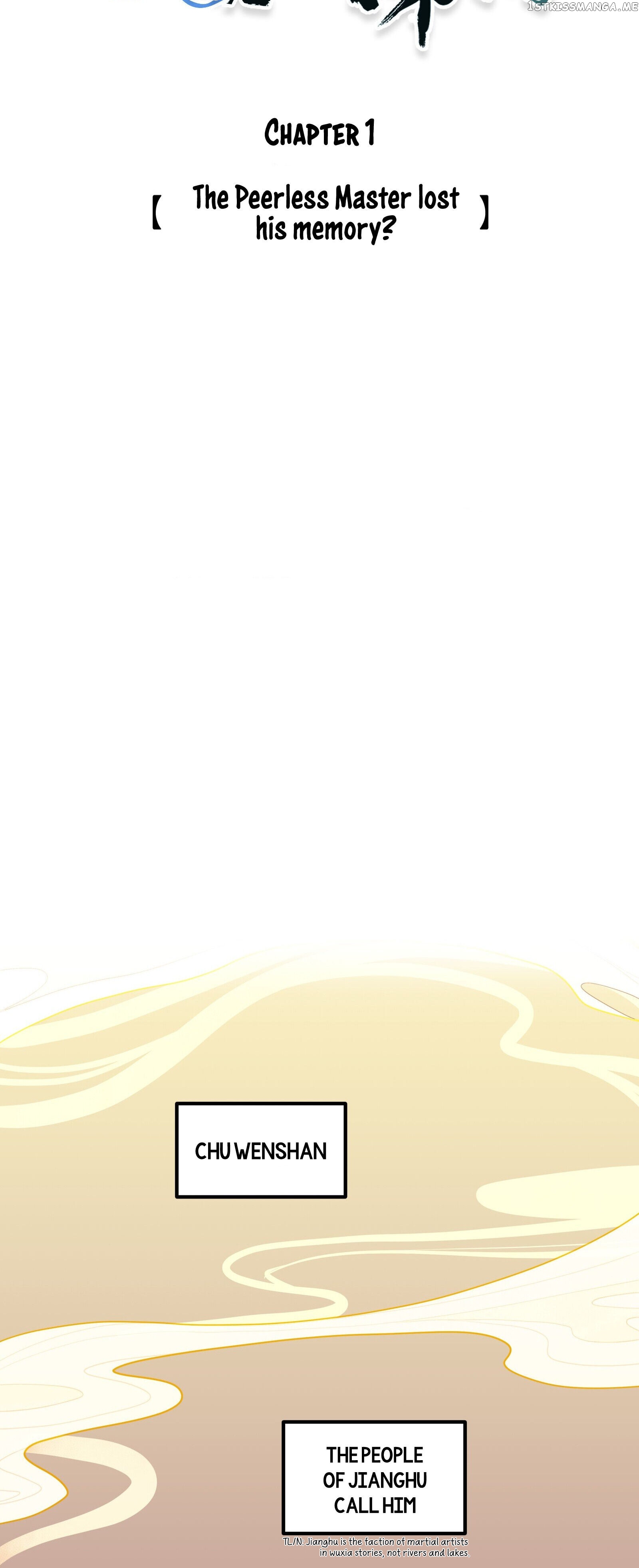 Have You Seen My Brother? (Official) chapter 1 - page 2