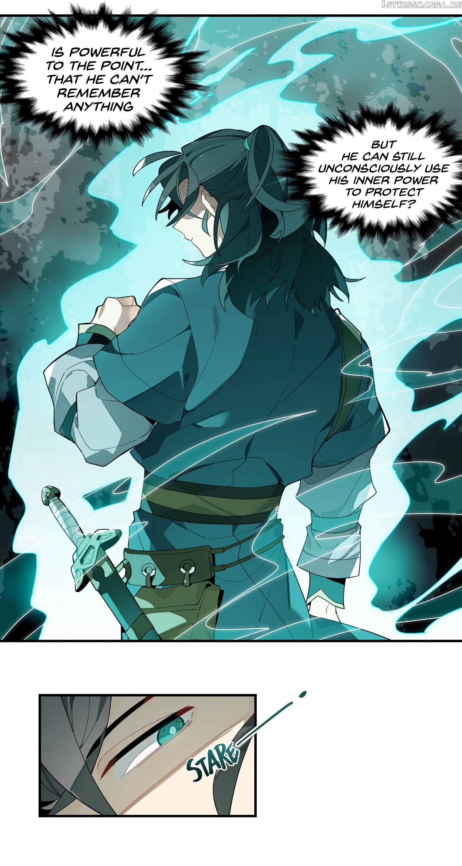 Have You Seen My Brother? (Official) chapter 1 - page 25