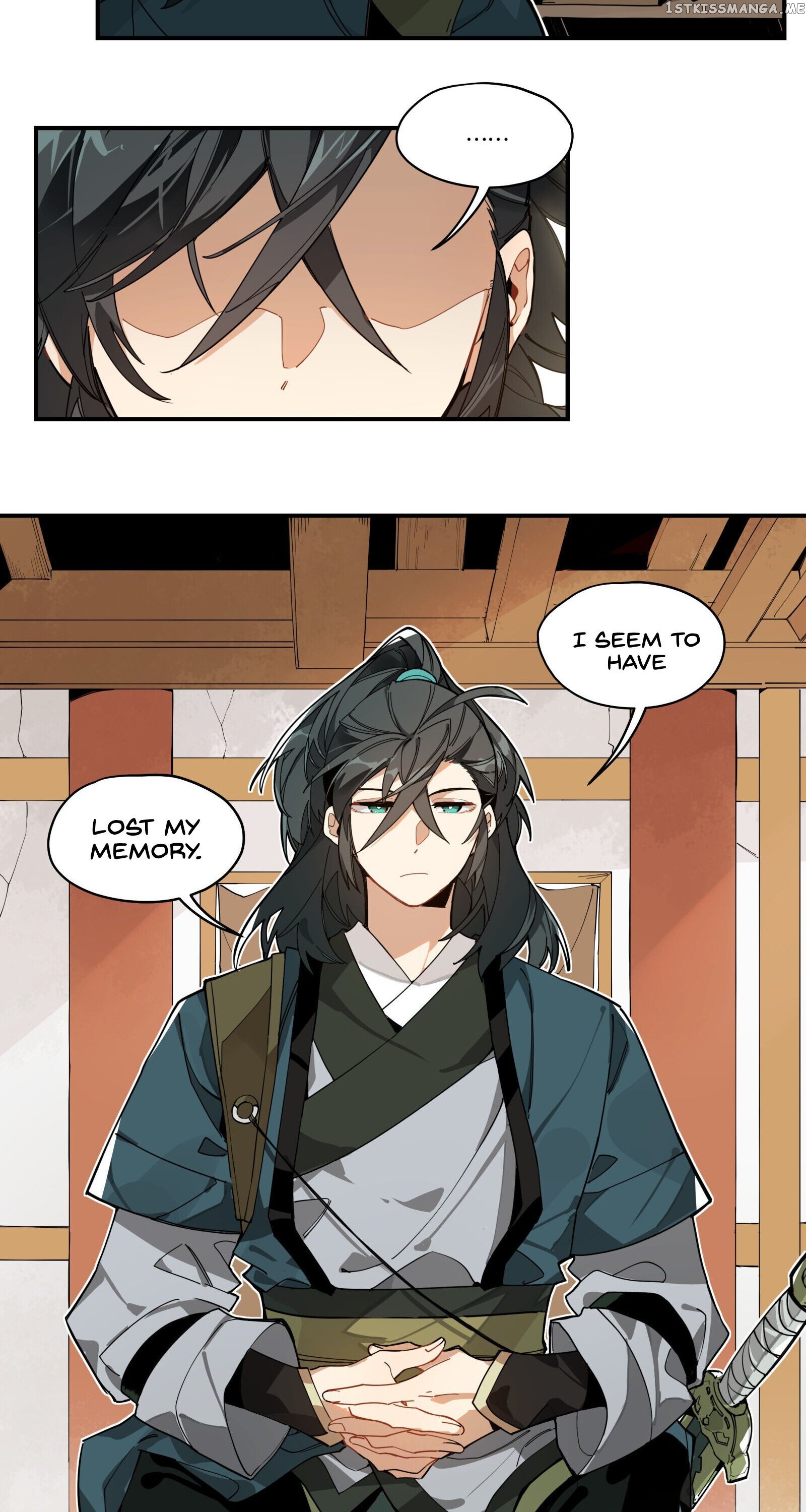 Have You Seen My Brother? (Official) chapter 1 - page 7