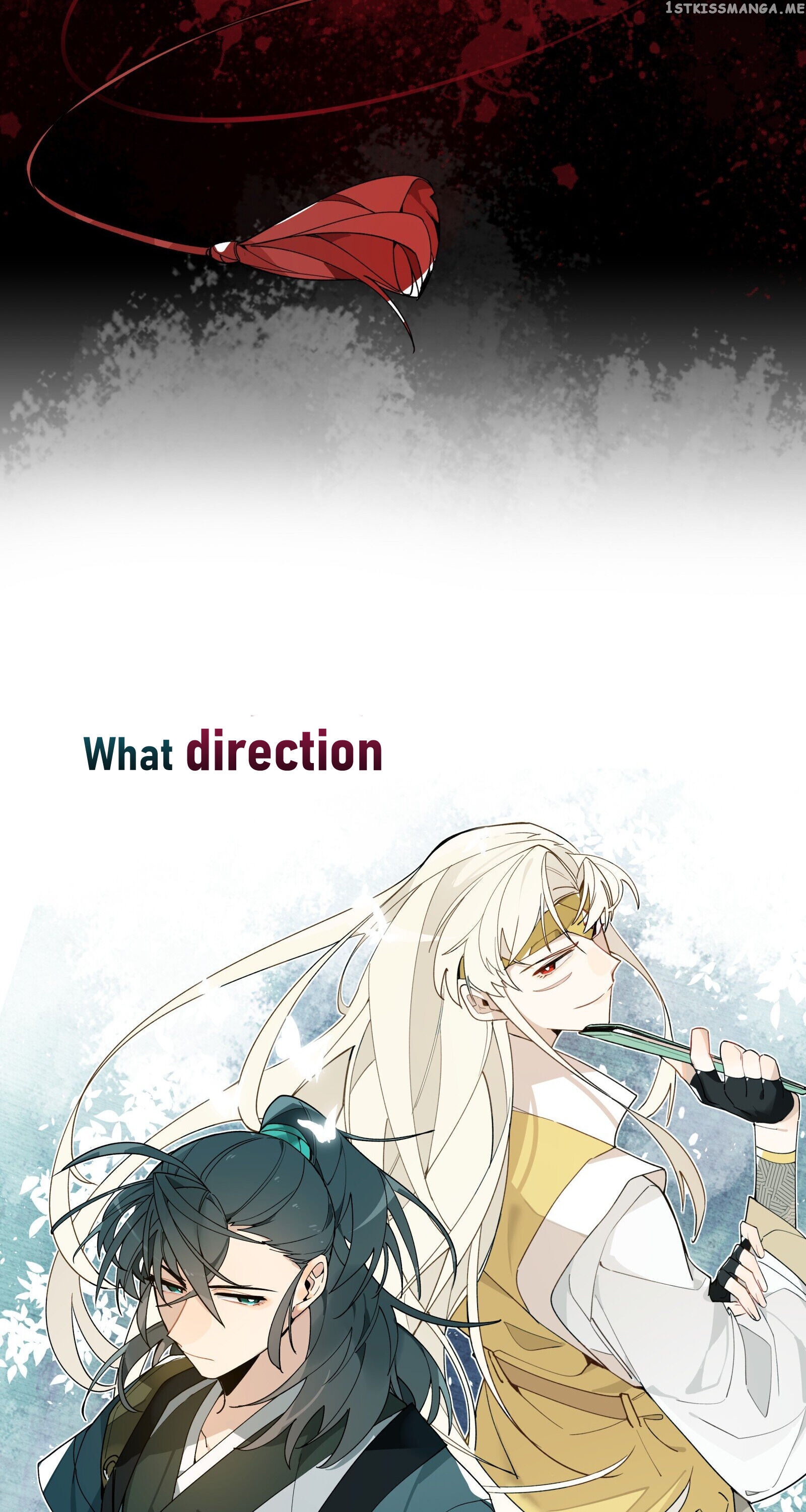 Have You Seen My Brother? (Official) chapter 0 - page 17