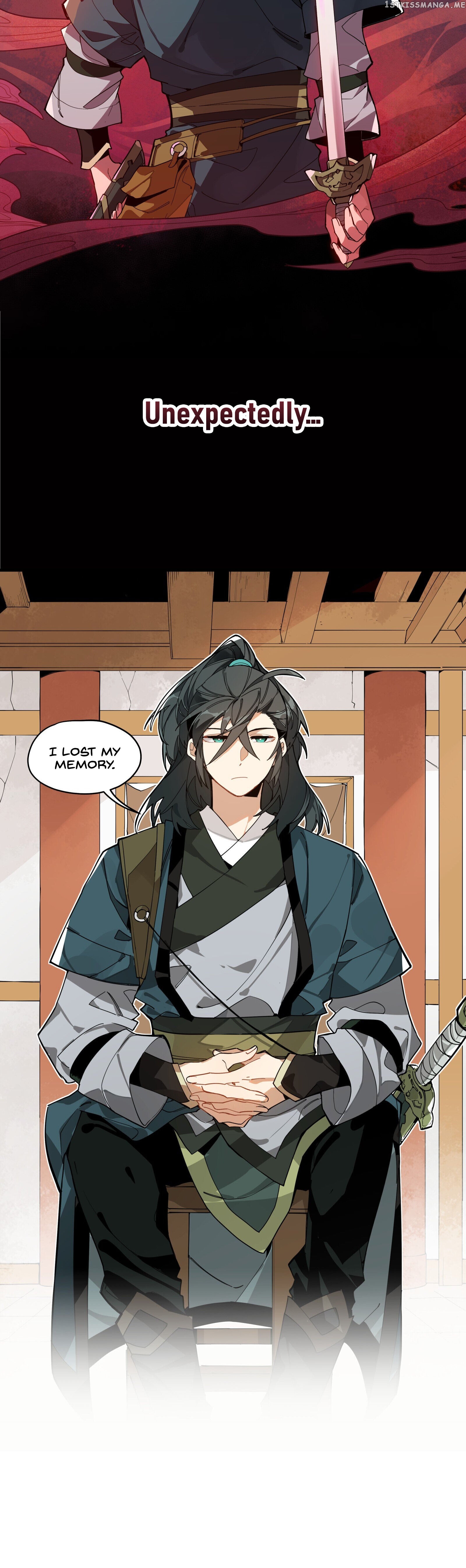 Have You Seen My Brother? (Official) chapter 0 - page 3