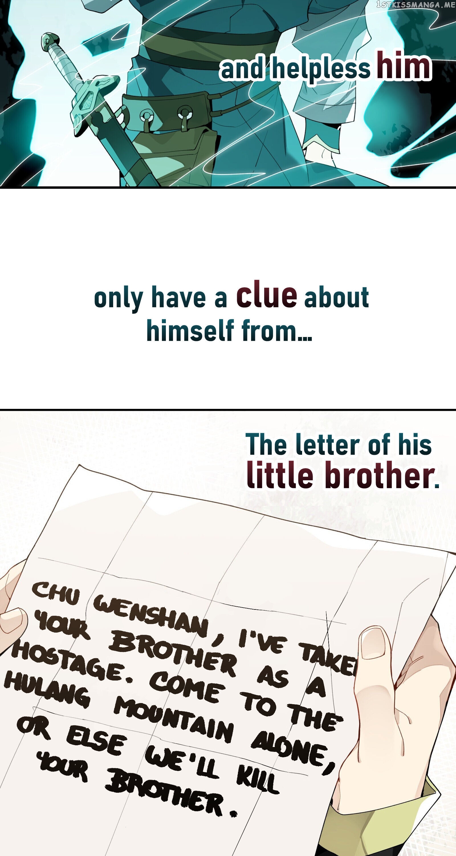 Have You Seen My Brother? (Official) chapter 0 - page 5