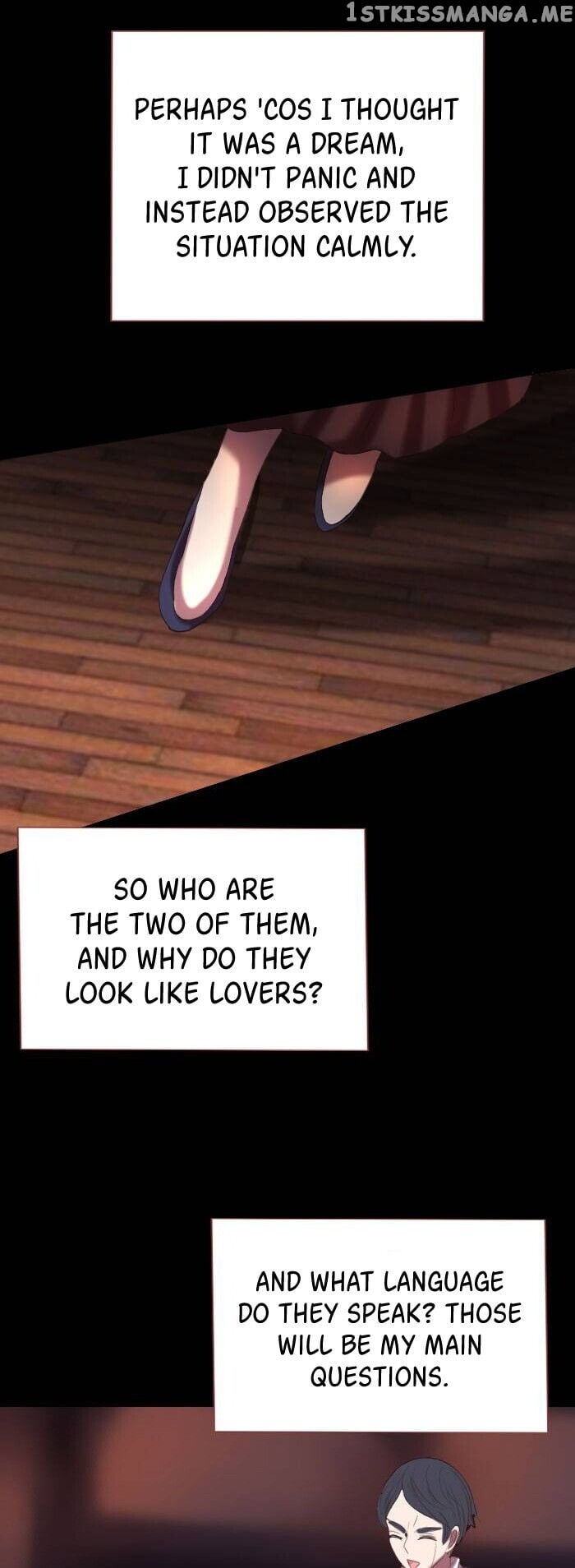 Reborn as the Villainous’ Butler chapter 0.1 - page 20