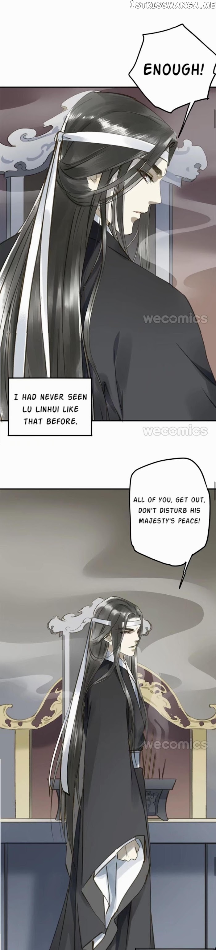 I Don’t Want To Be Like This Too chapter 37 - page 3