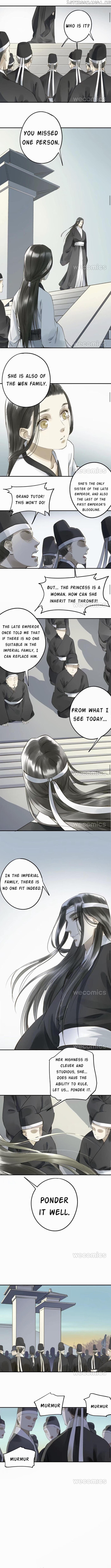 I Don’t Want To Be Like This Too chapter 37 - page 5