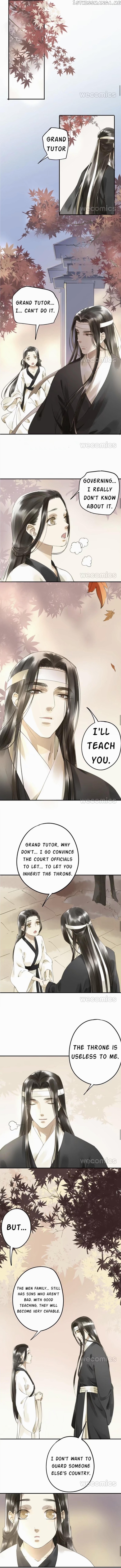 I Don’t Want To Be Like This Too chapter 37 - page 6