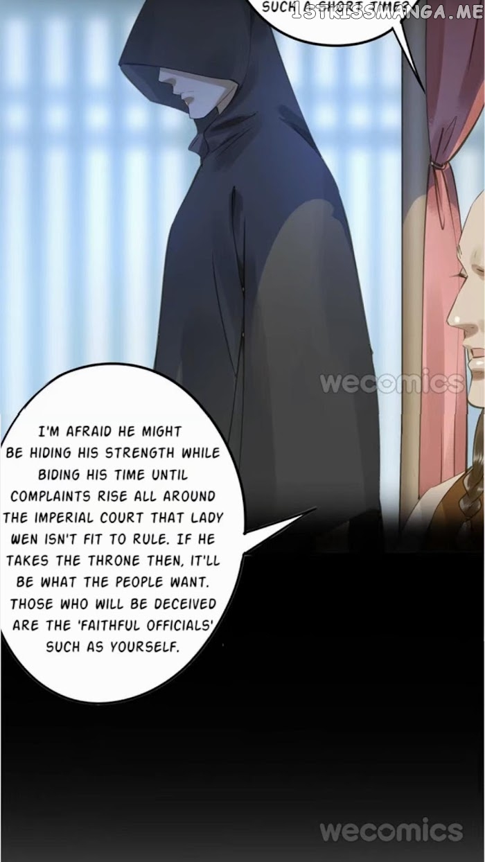 I Don’t Want To Be Like This Too chapter 36.2 - page 7