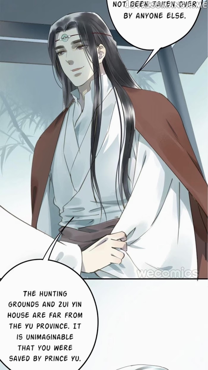 I Don’t Want To Be Like This Too chapter 36.1 - page 13