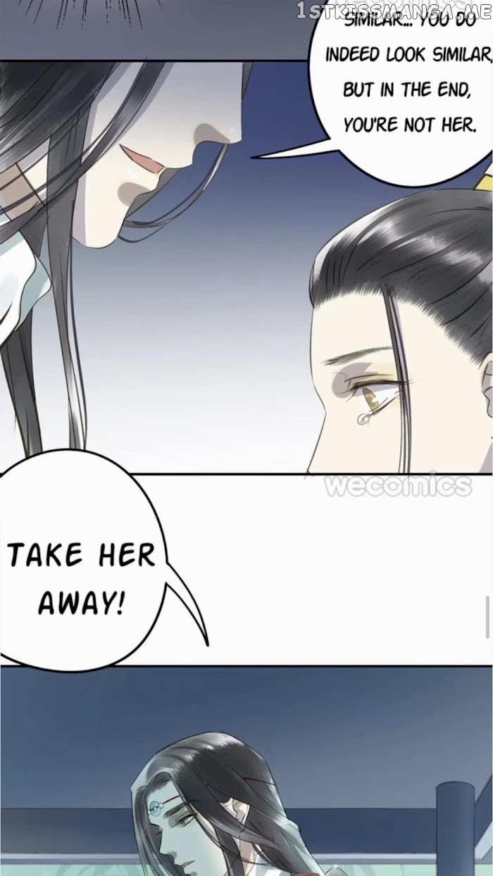 I Don’t Want To Be Like This Too chapter 36.1 - page 17