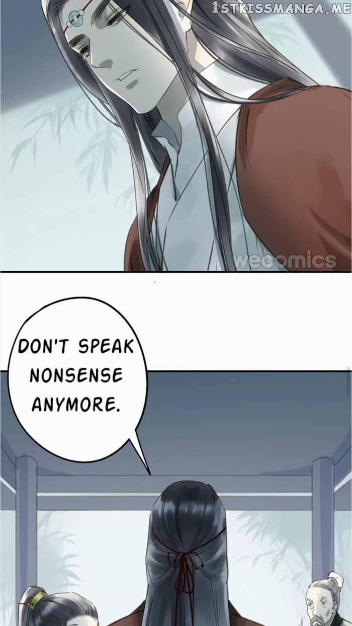 I Don’t Want To Be Like This Too chapter 36.1 - page 2