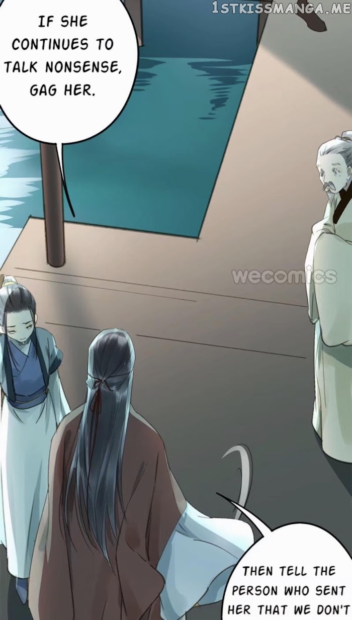 I Don’t Want To Be Like This Too chapter 36.1 - page 20