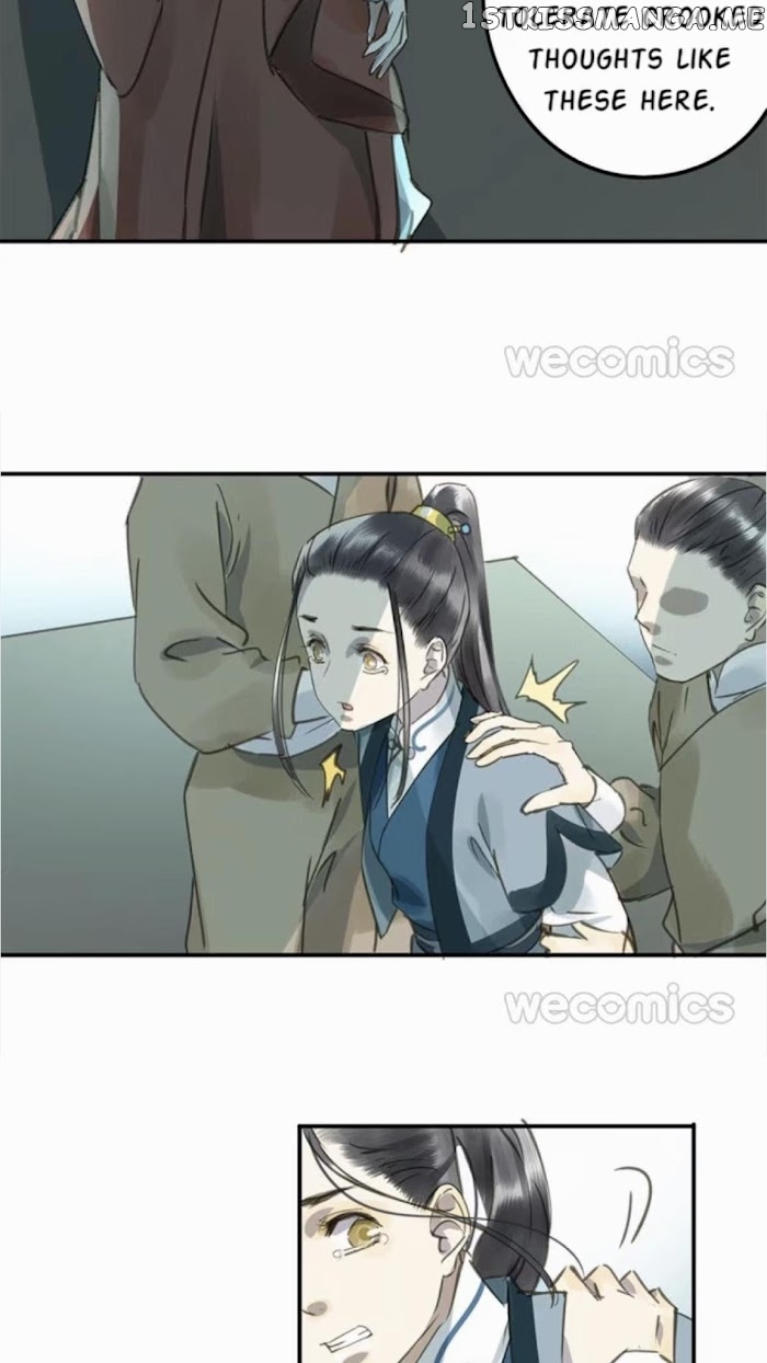 I Don’t Want To Be Like This Too chapter 36.1 - page 21