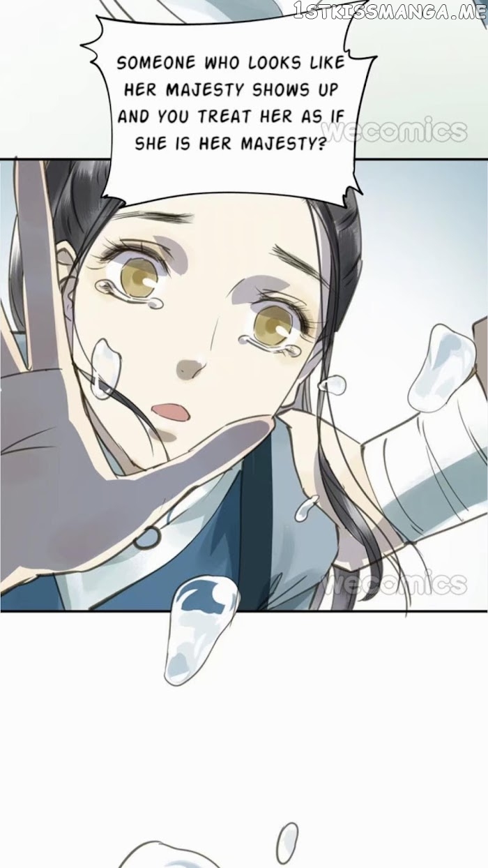 I Don’t Want To Be Like This Too chapter 36.1 - page 23