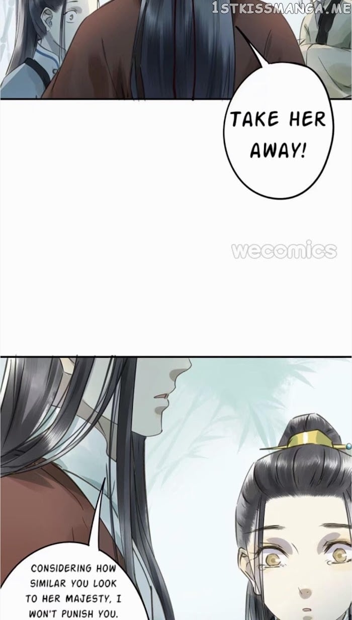 I Don’t Want To Be Like This Too chapter 36.1 - page 3
