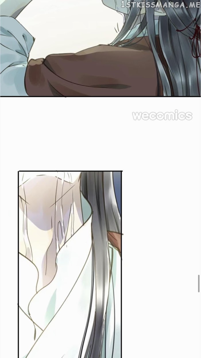 I Don’t Want To Be Like This Too chapter 36.1 - page 31