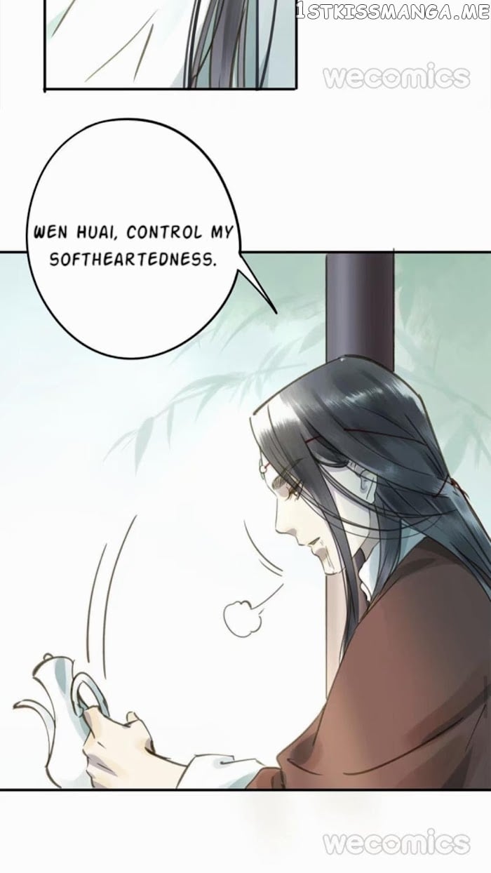 I Don’t Want To Be Like This Too chapter 36.1 - page 32