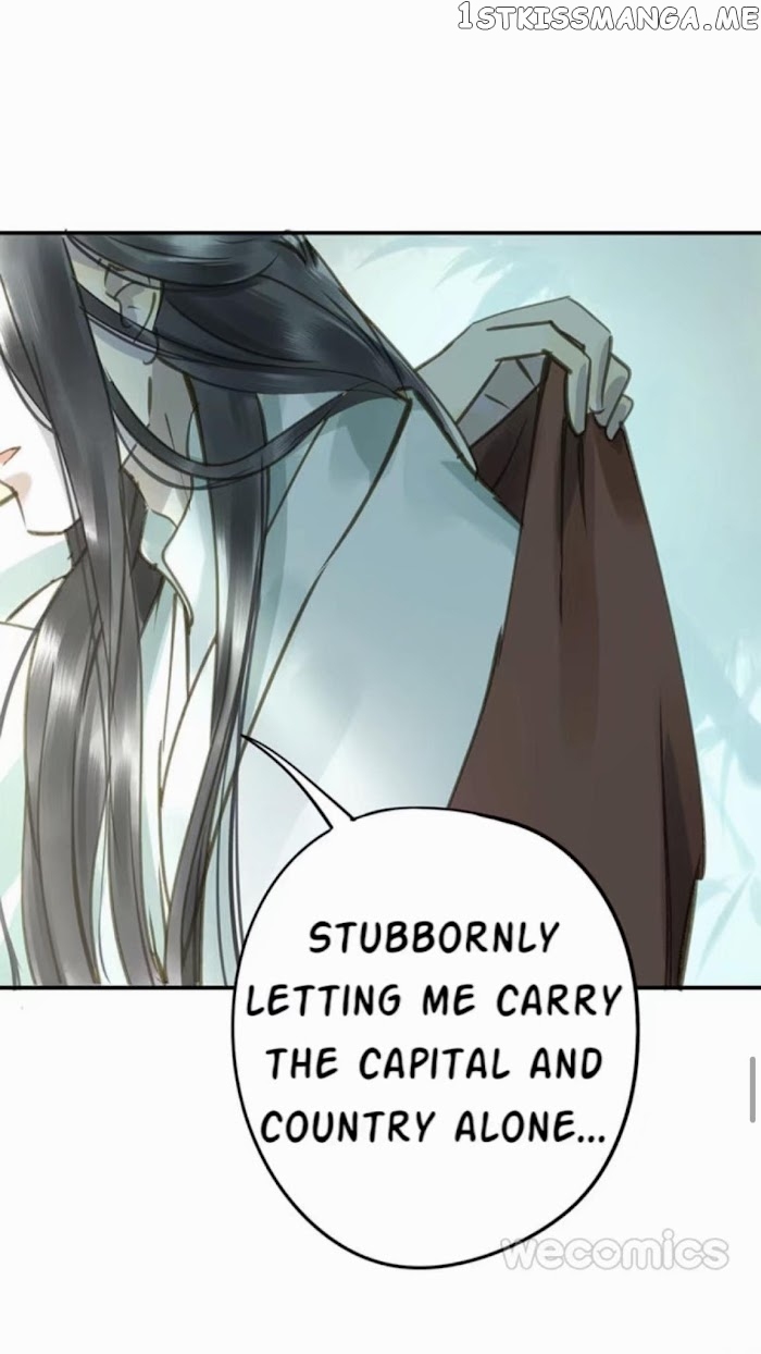 I Don’t Want To Be Like This Too chapter 36.1 - page 33