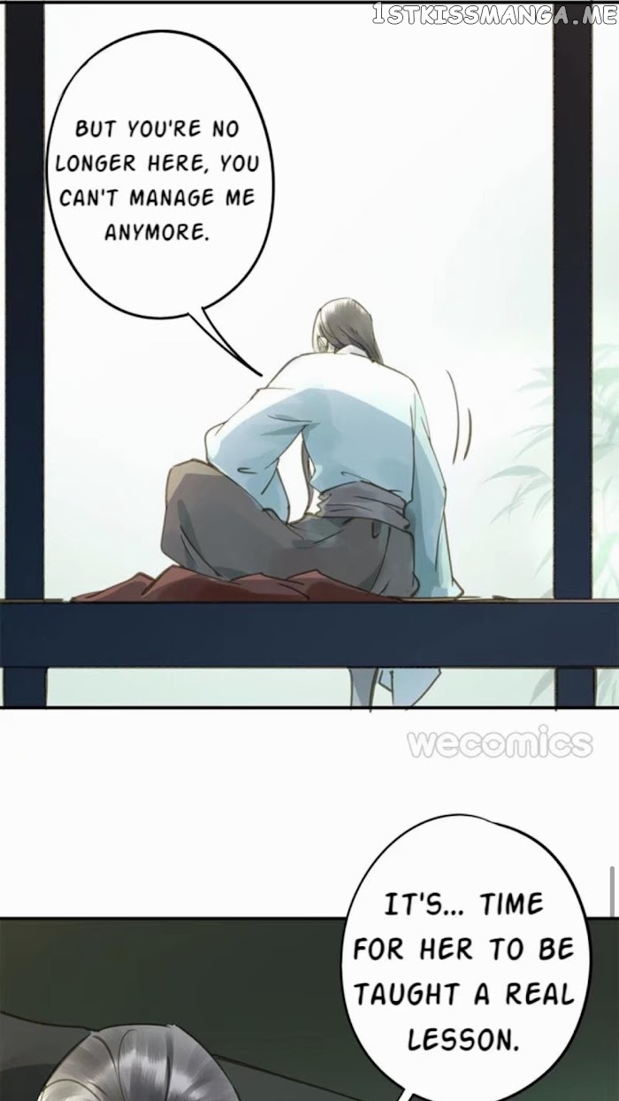 I Don’t Want To Be Like This Too chapter 36.1 - page 34