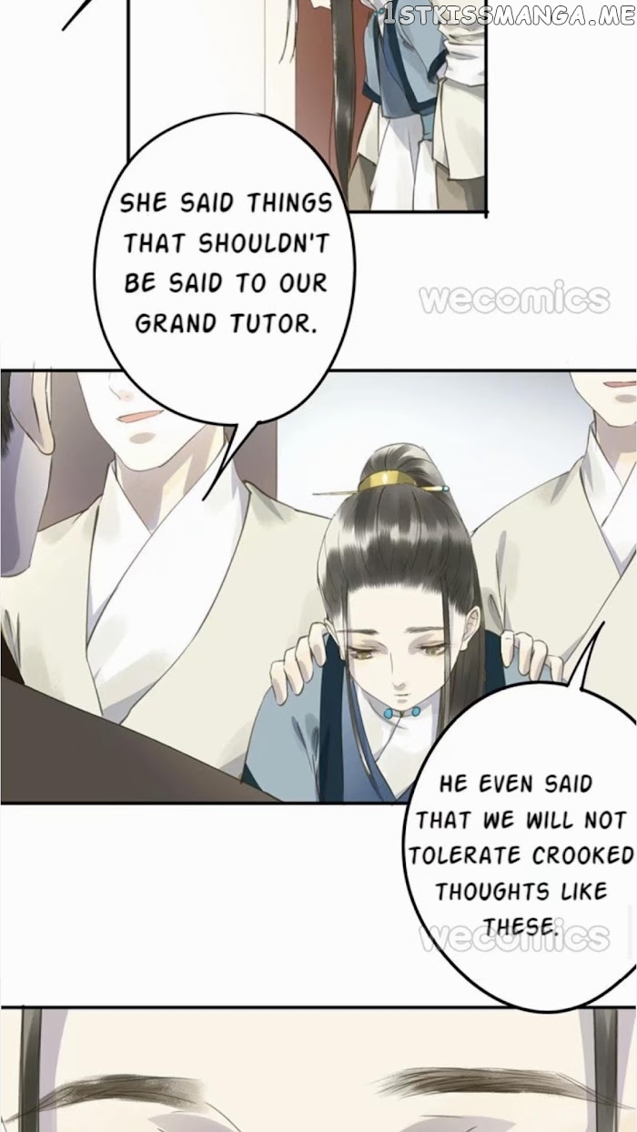 I Don’t Want To Be Like This Too chapter 36.1 - page 36