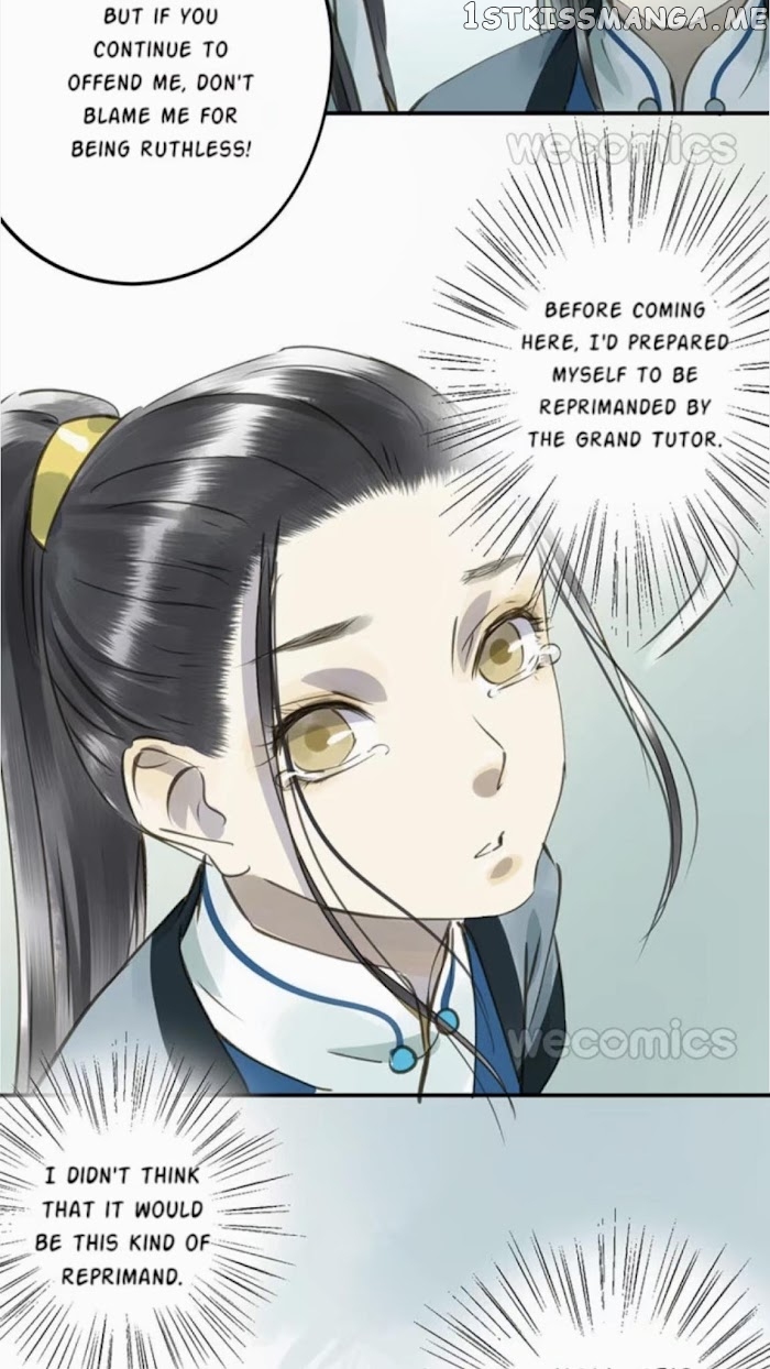 I Don’t Want To Be Like This Too chapter 36.1 - page 4