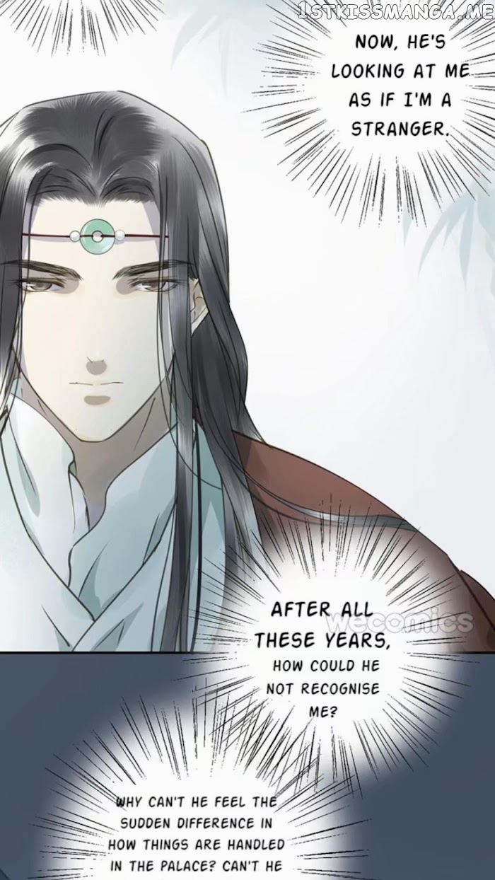 I Don’t Want To Be Like This Too chapter 36.1 - page 5