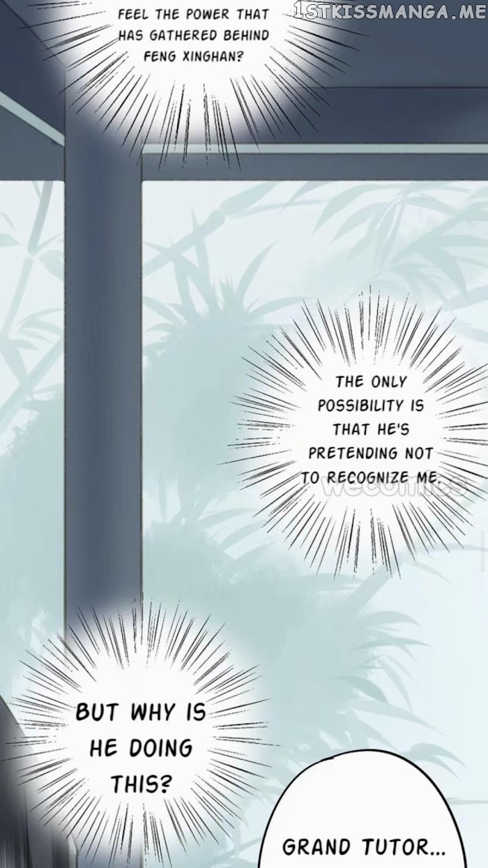 I Don’t Want To Be Like This Too chapter 36.1 - page 6