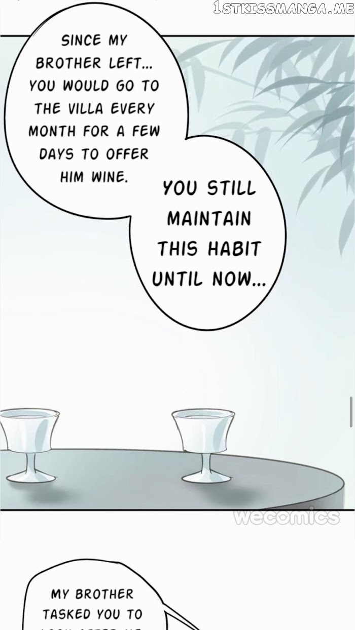 I Don’t Want To Be Like This Too chapter 36.1 - page 9